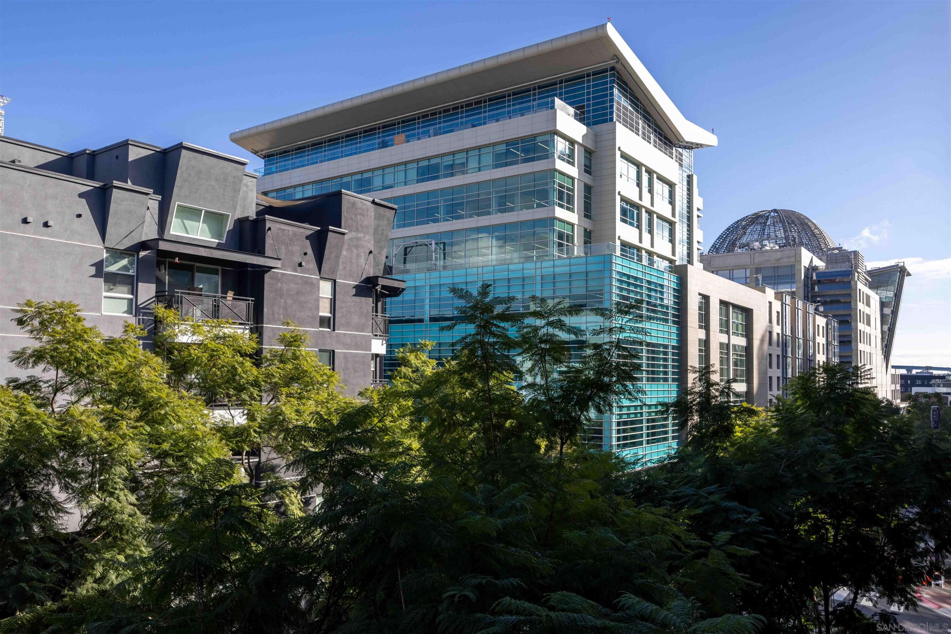 Detail Gallery Image 22 of 50 For 1050  Island Ave.  404, San Diego,  CA 92101 - 1 Beds | 2 Baths