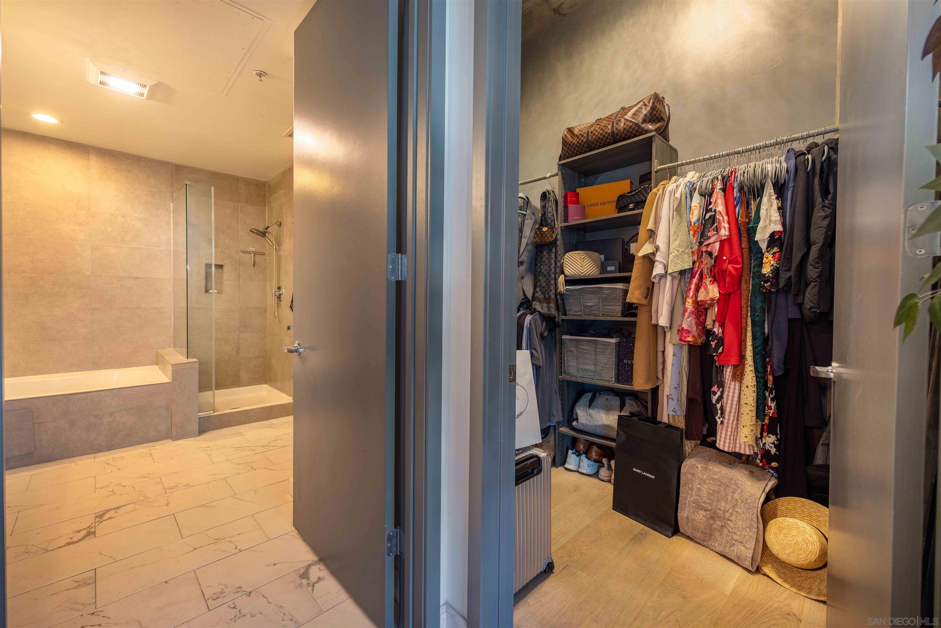 Detail Gallery Image 26 of 50 For 1050  Island Ave.  404, San Diego,  CA 92101 - 1 Beds | 2 Baths