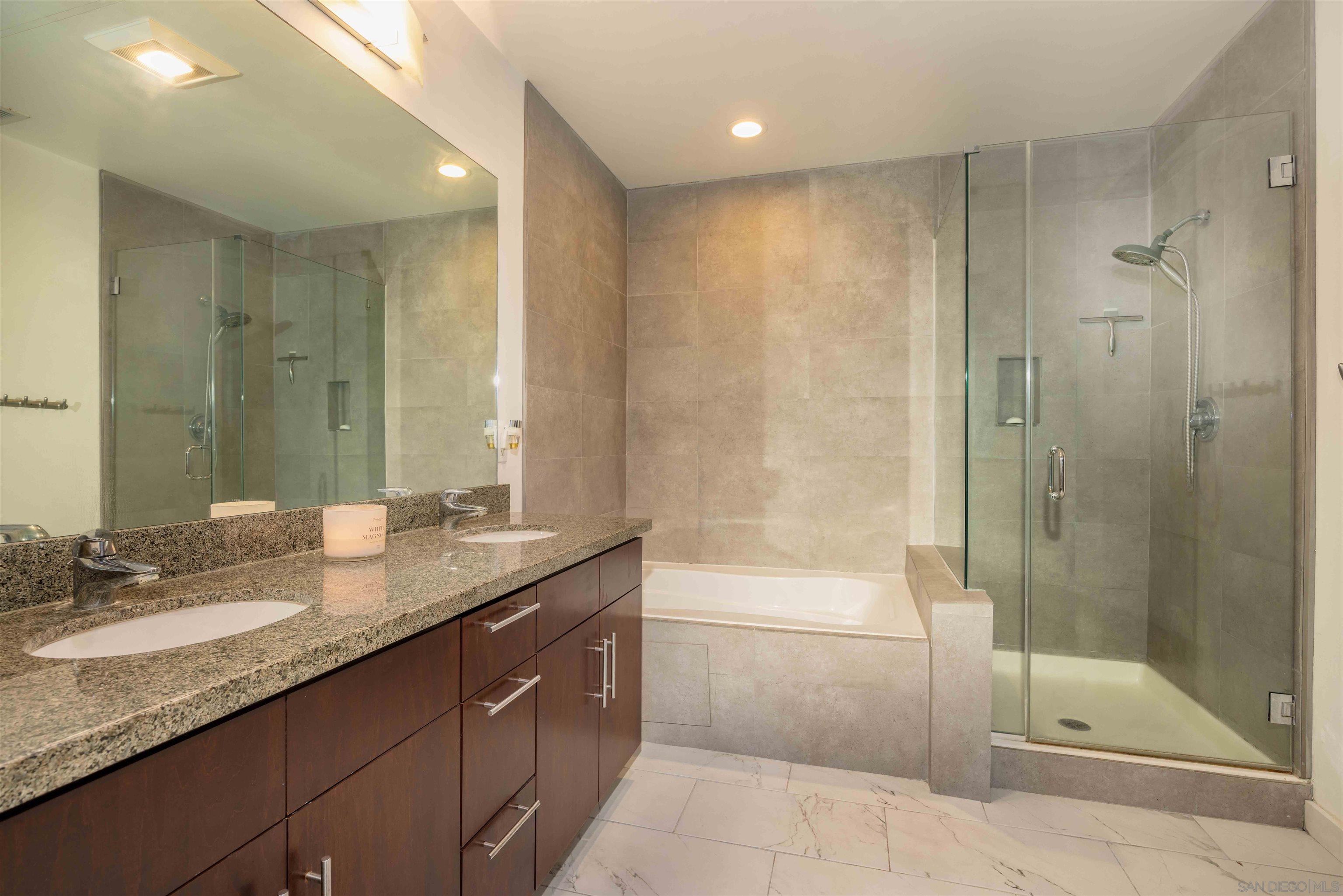 Detail Gallery Image 28 of 50 For 1050  Island Ave.  404, San Diego,  CA 92101 - 1 Beds | 2 Baths