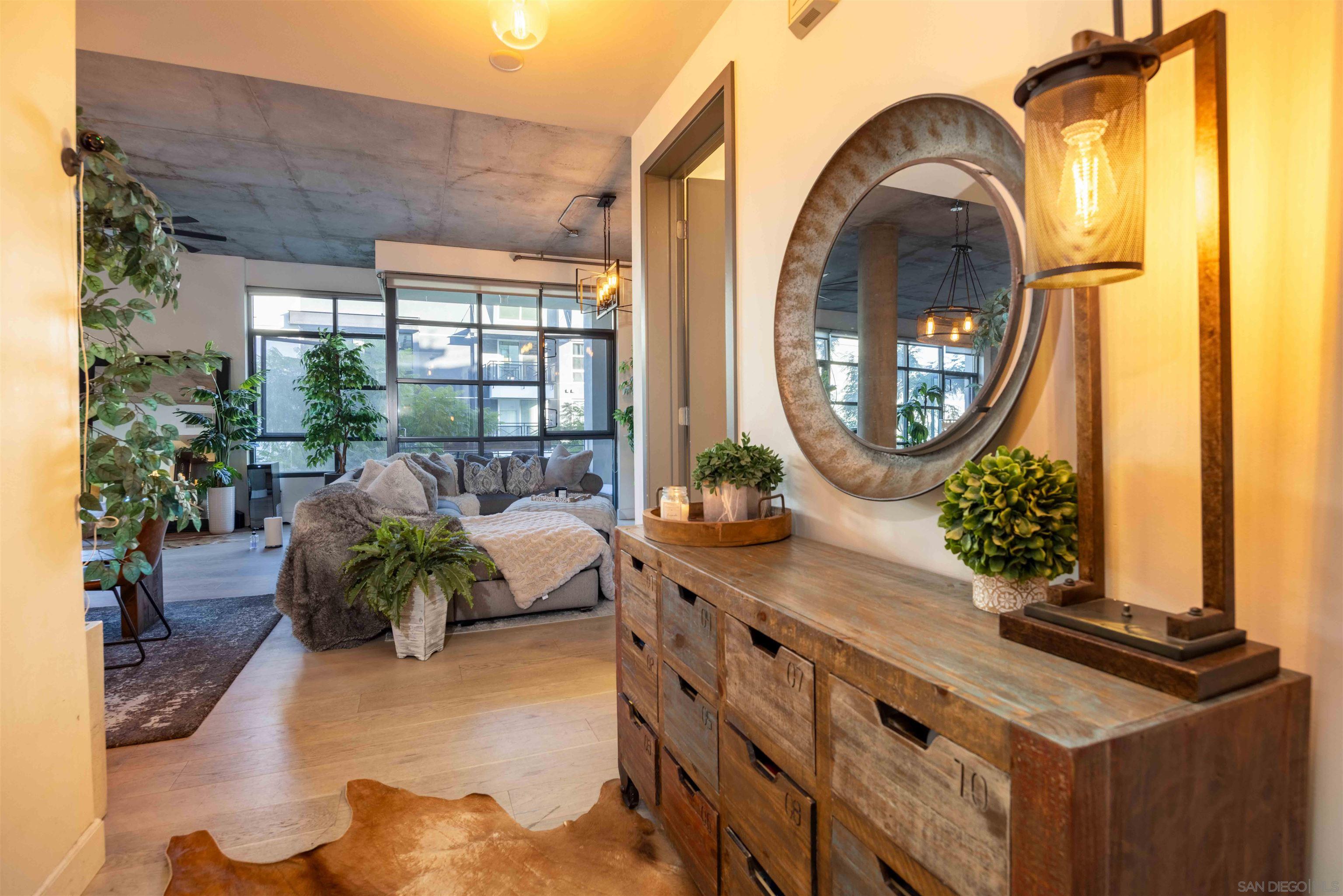 Detail Gallery Image 30 of 50 For 1050  Island Ave.  404, San Diego,  CA 92101 - 1 Beds | 2 Baths