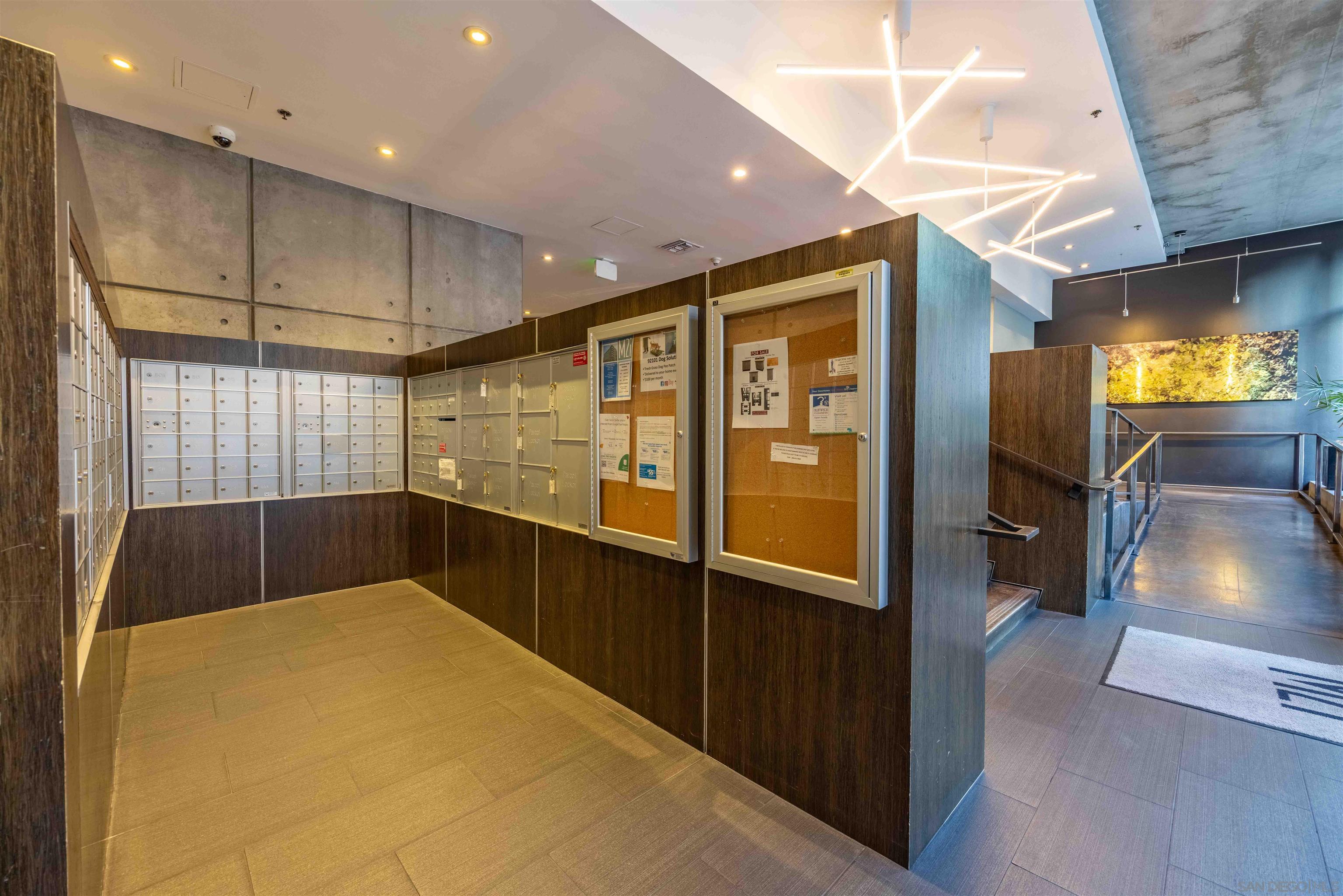 Detail Gallery Image 44 of 50 For 1050  Island Ave.  404, San Diego,  CA 92101 - 1 Beds | 2 Baths