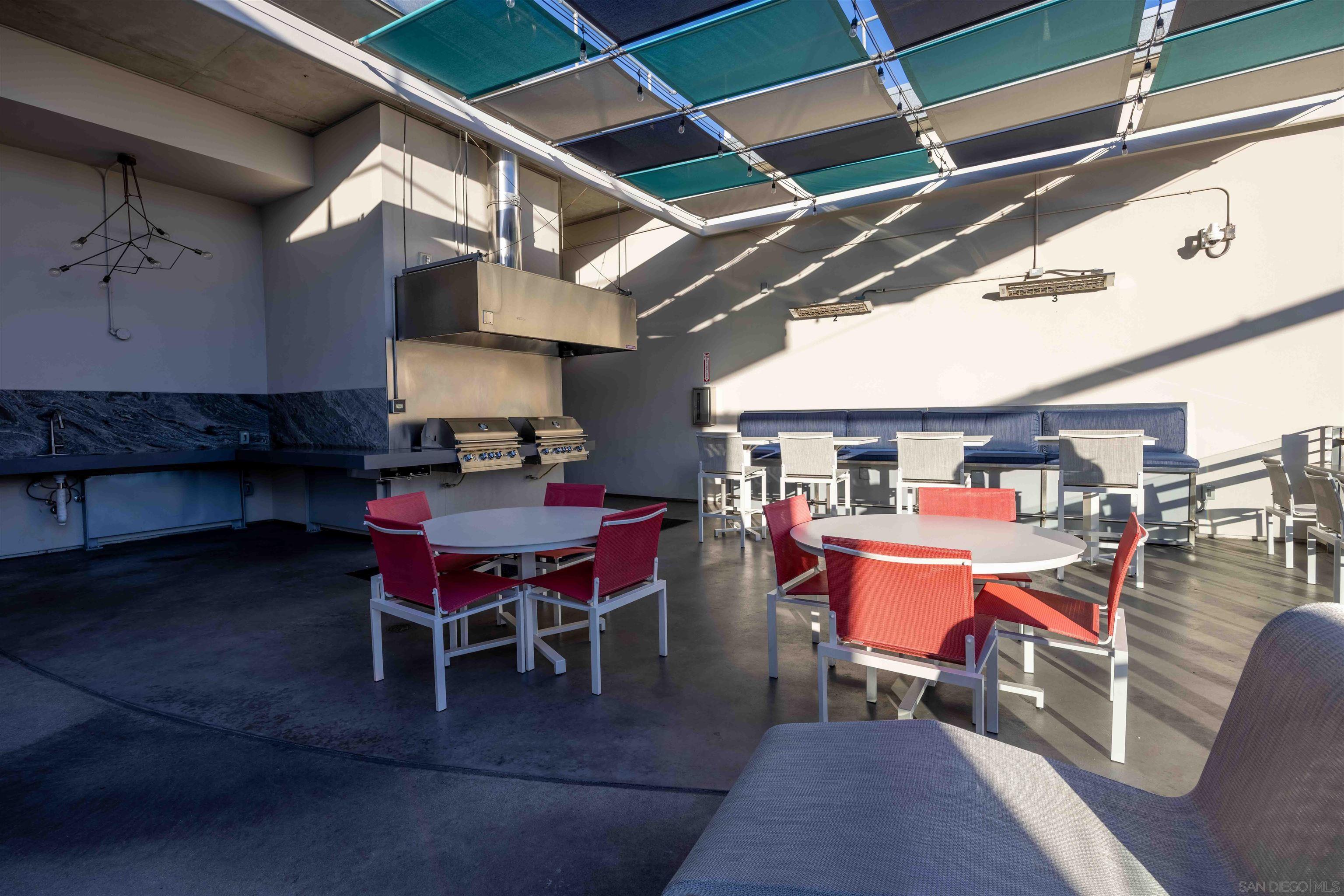 Detail Gallery Image 47 of 50 For 1050  Island Ave.  404, San Diego,  CA 92101 - 1 Beds | 2 Baths