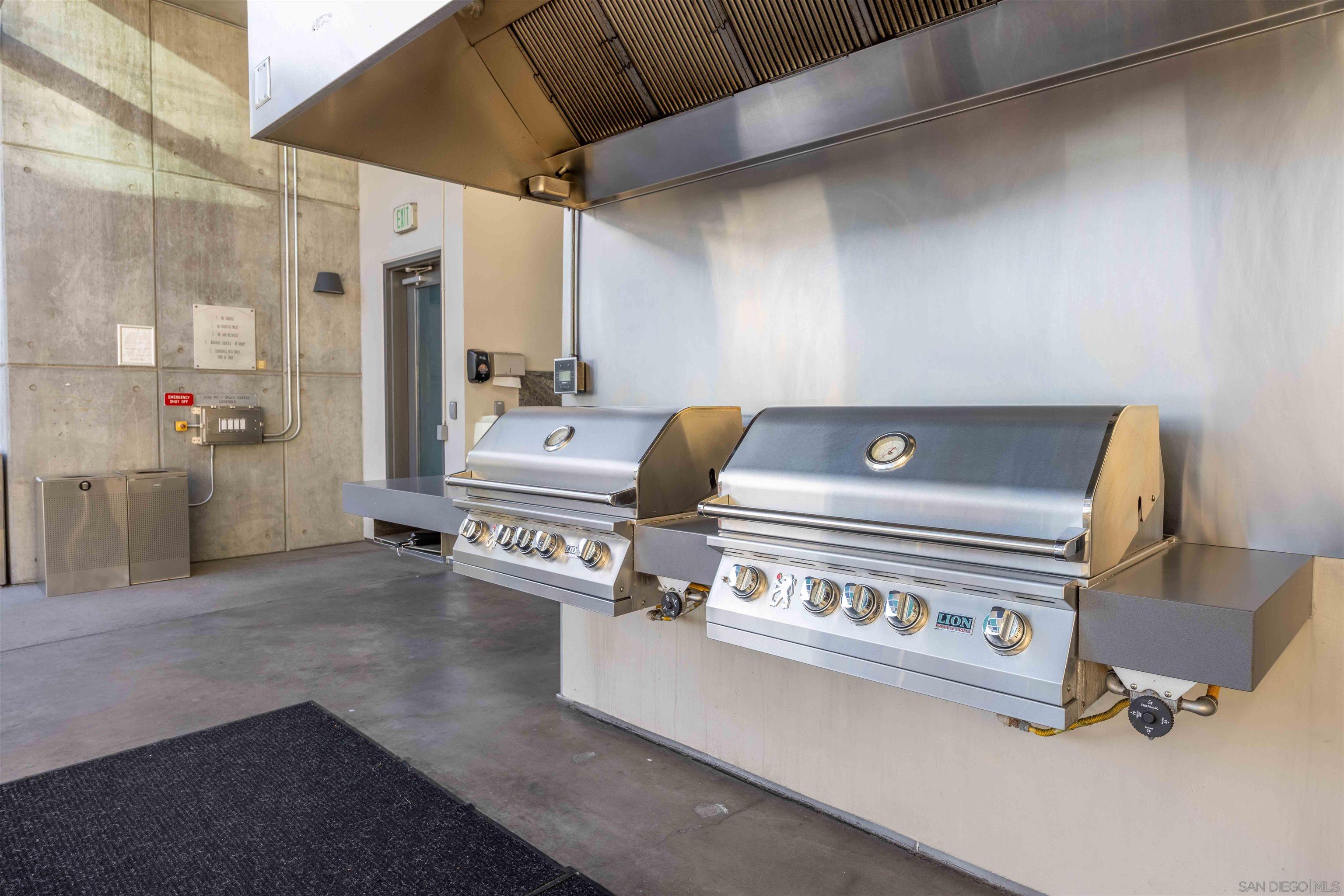 Detail Gallery Image 48 of 50 For 1050  Island Ave.  404, San Diego,  CA 92101 - 1 Beds | 2 Baths