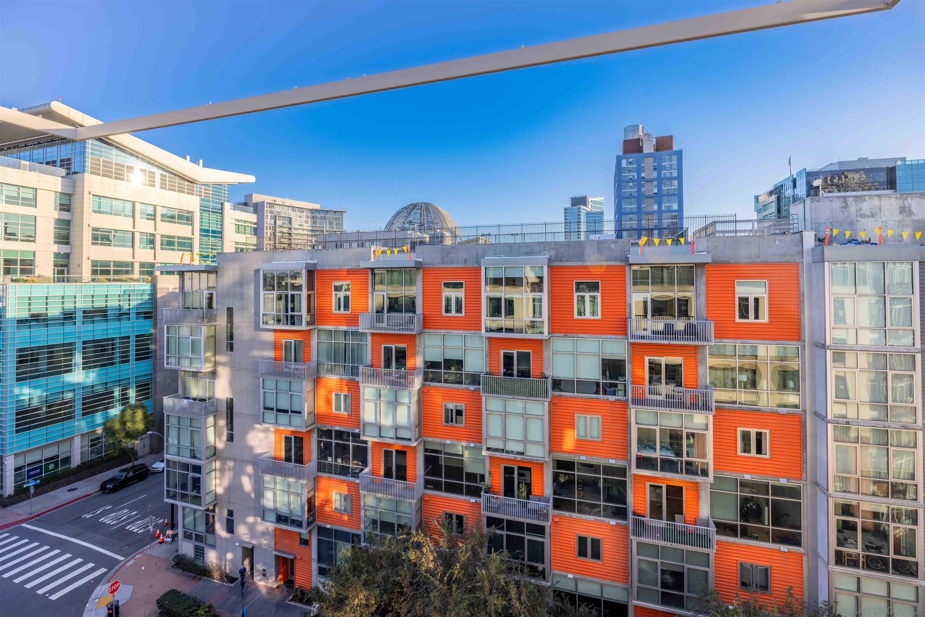 Detail Gallery Image 49 of 50 For 1050  Island Ave.  404, San Diego,  CA 92101 - 1 Beds | 2 Baths