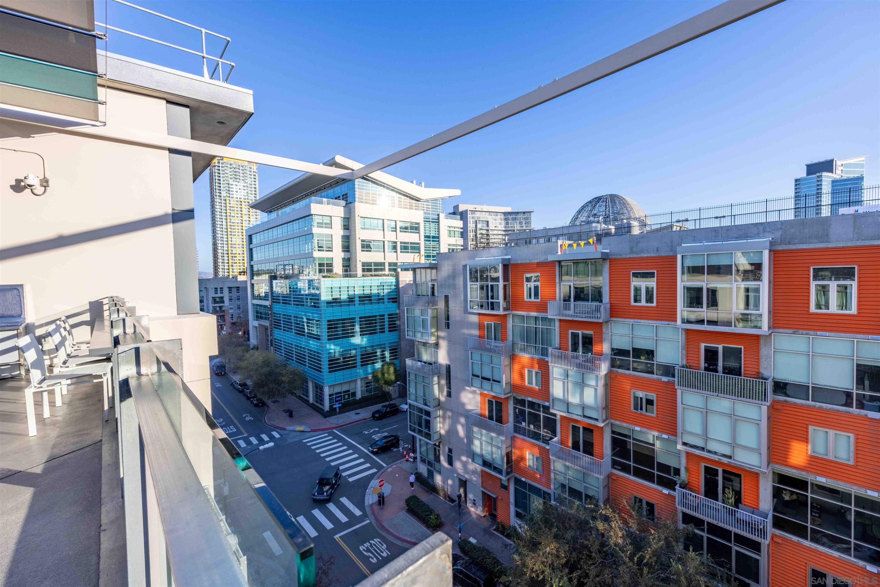 Detail Gallery Image 50 of 50 For 1050  Island Ave.  404, San Diego,  CA 92101 - 1 Beds | 2 Baths