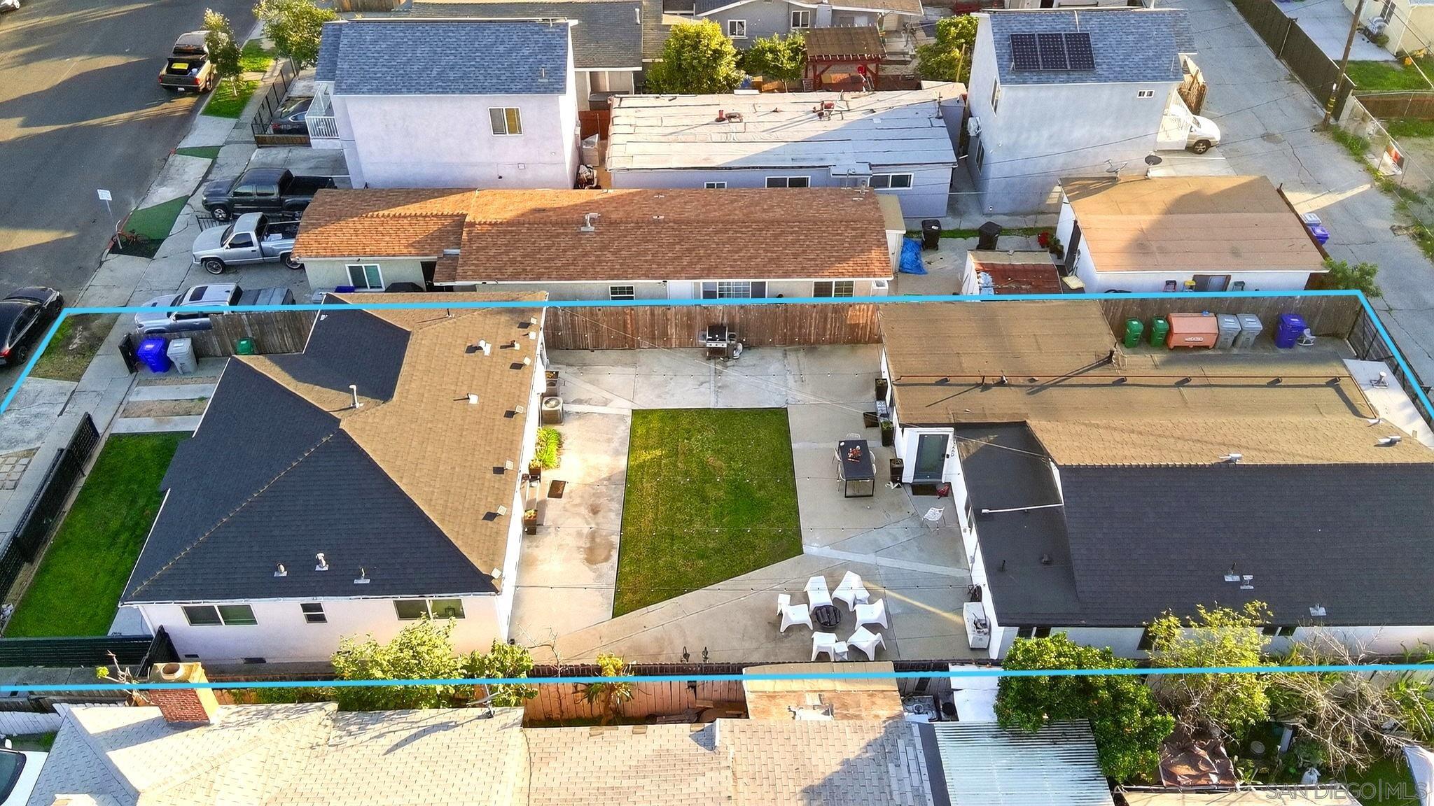 Detail Gallery Image 36 of 42 For 3658-3664  Marlborough Ave., San Diego,  CA 92105 - – Beds | – Baths