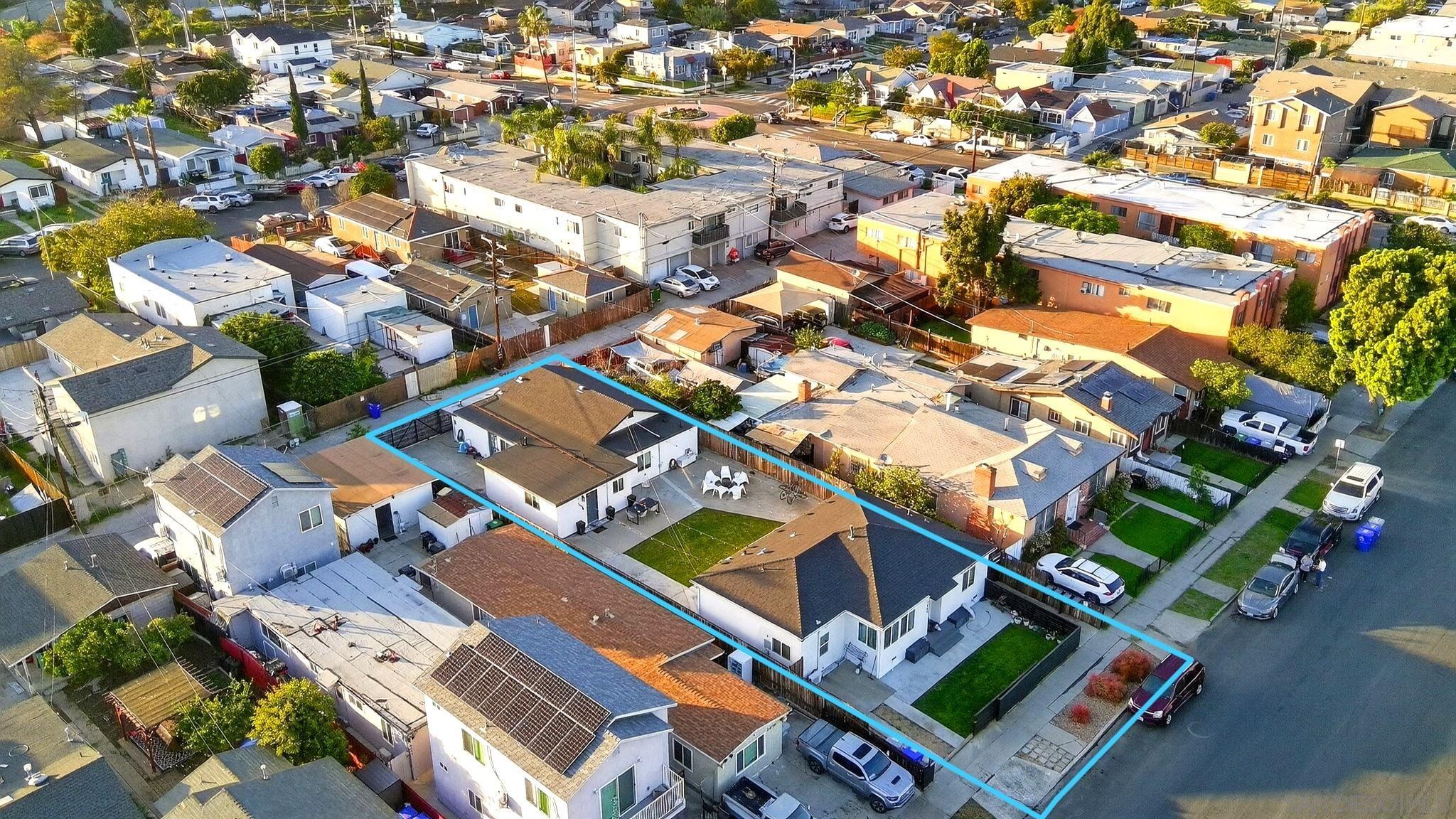 Detail Gallery Image 37 of 42 For 3658-3664  Marlborough Ave., San Diego,  CA 92105 - – Beds | – Baths