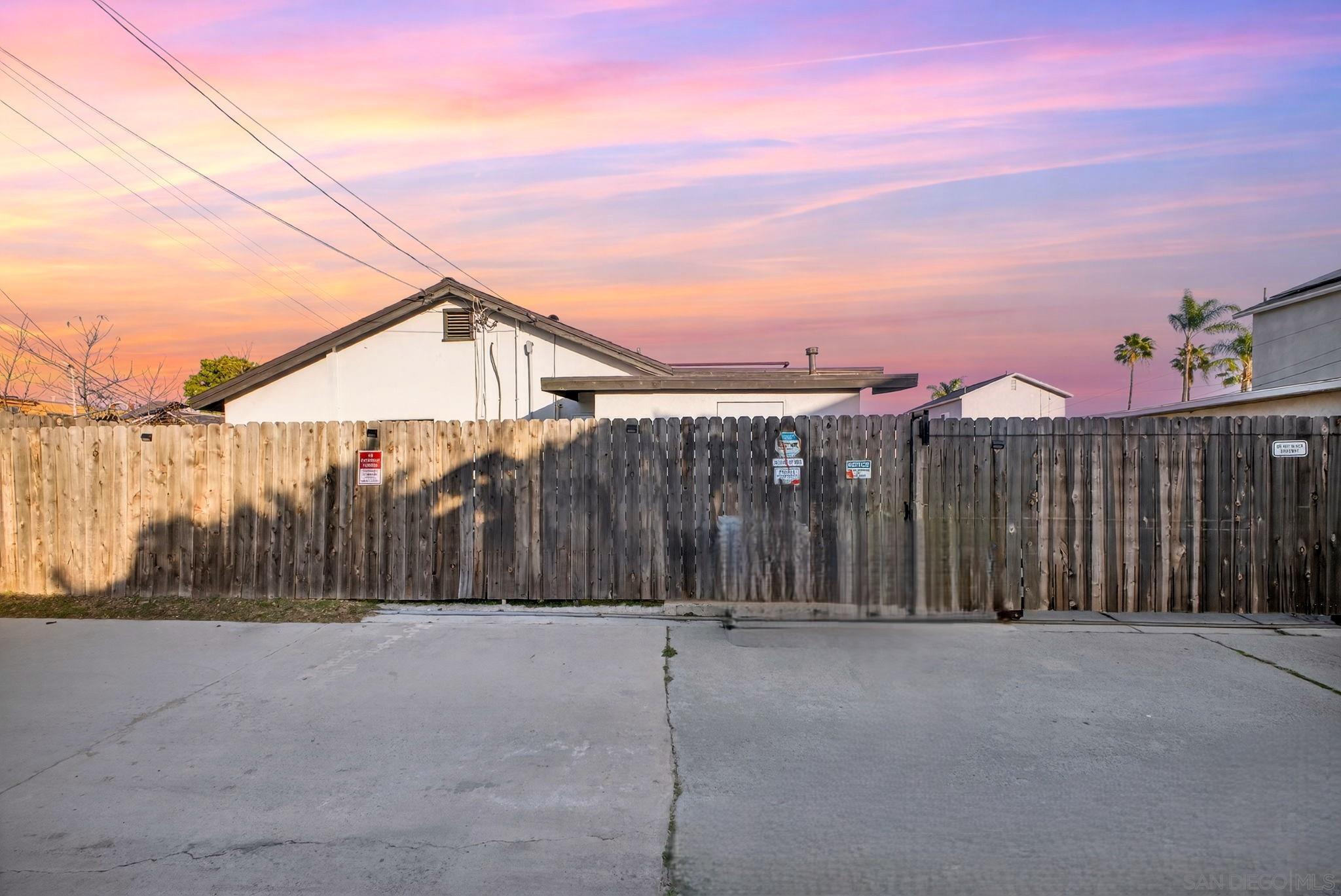 Detail Gallery Image 41 of 42 For 3658-3664  Marlborough Ave., San Diego,  CA 92105 - – Beds | – Baths