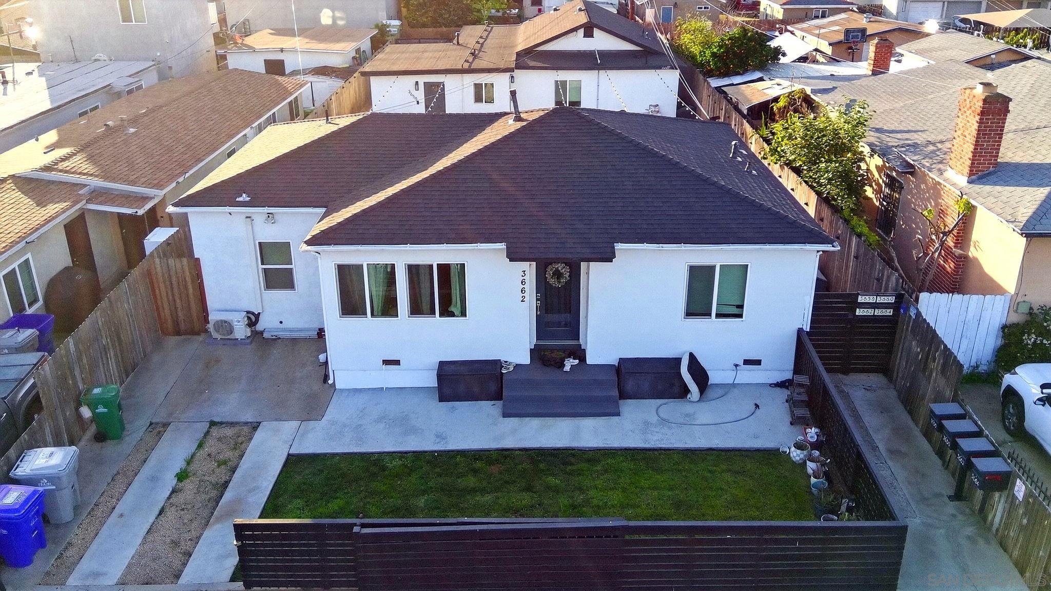 Detail Gallery Image 7 of 42 For 3658-3664  Marlborough Ave., San Diego,  CA 92105 - – Beds | – Baths