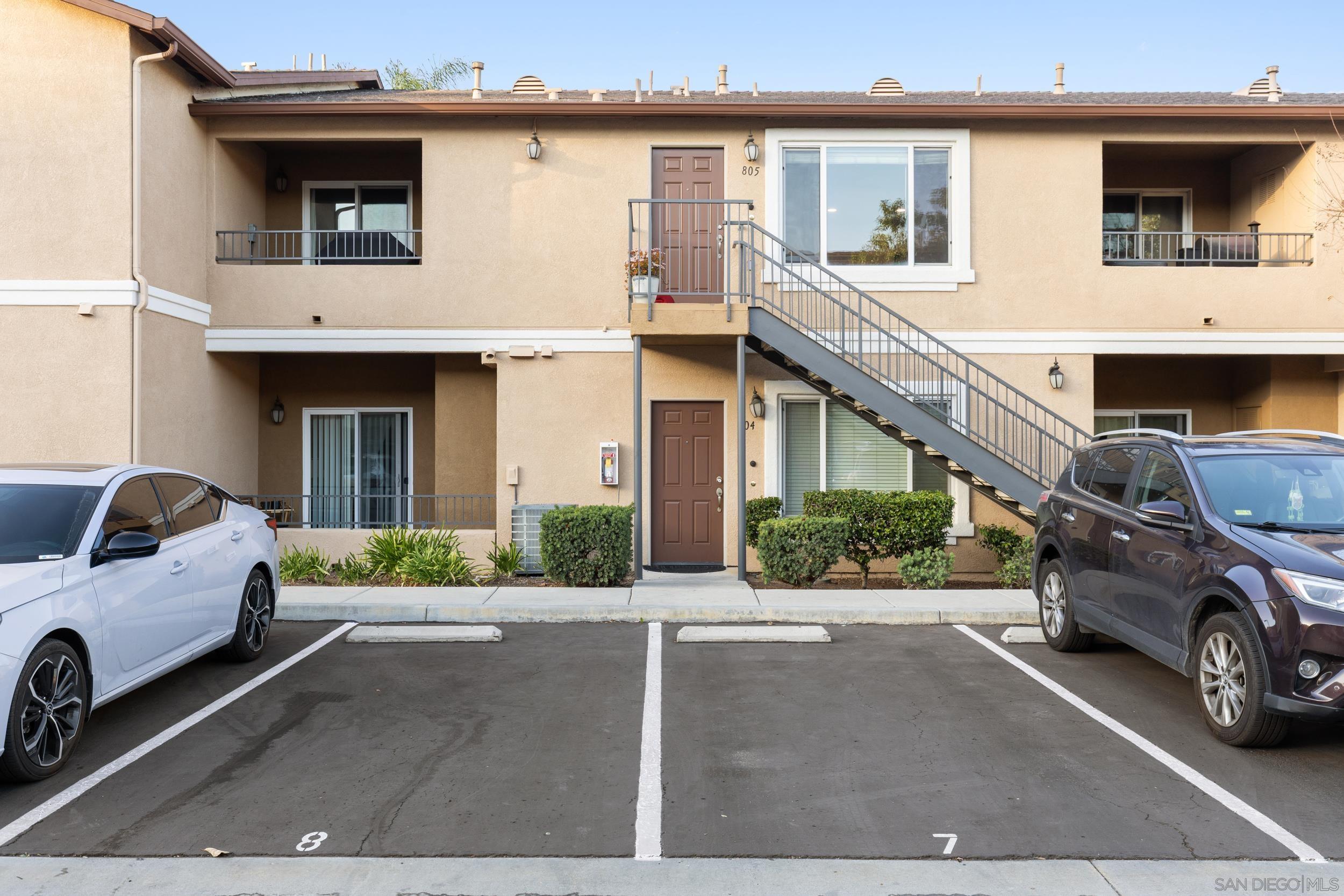 Detail Gallery Image 23 of 24 For 9728  Marilla Dr  #805,  Lakeside,  CA 92040 - 1 Beds | 1 Baths