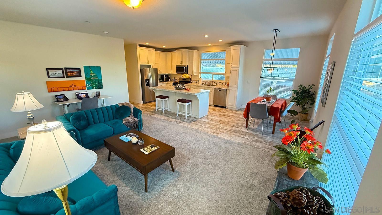 Detail Gallery Image 5 of 47 For 35109  Highway 79  Space #10,  Warner Springs,  CA 92086 - 3 Beds | 2 Baths