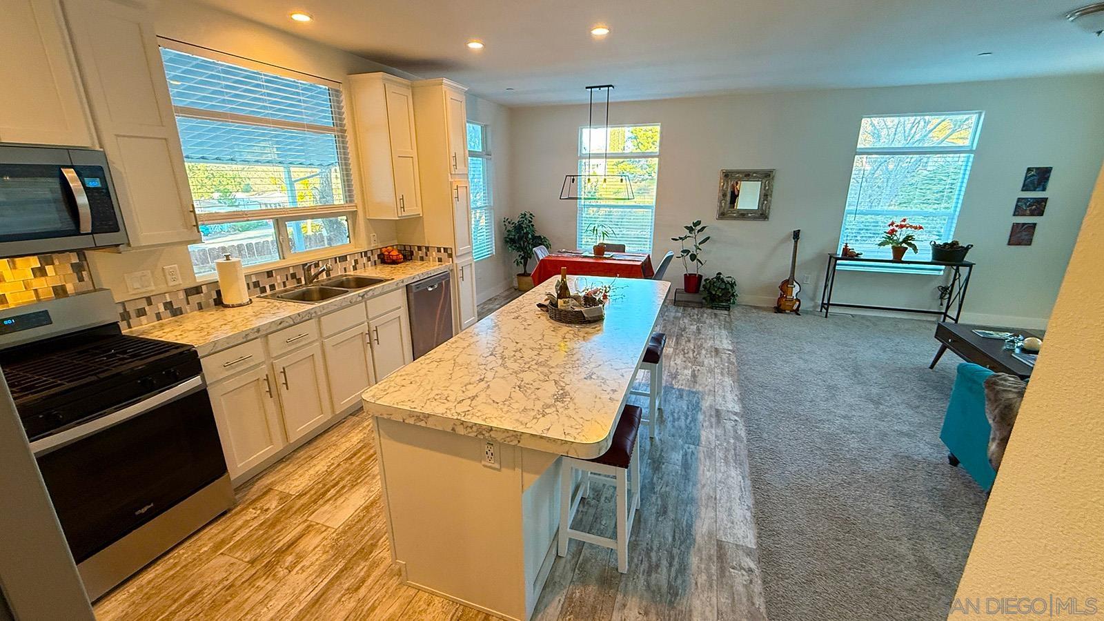 Detail Gallery Image 6 of 47 For 35109  Highway 79  Space #10,  Warner Springs,  CA 92086 - 3 Beds | 2 Baths