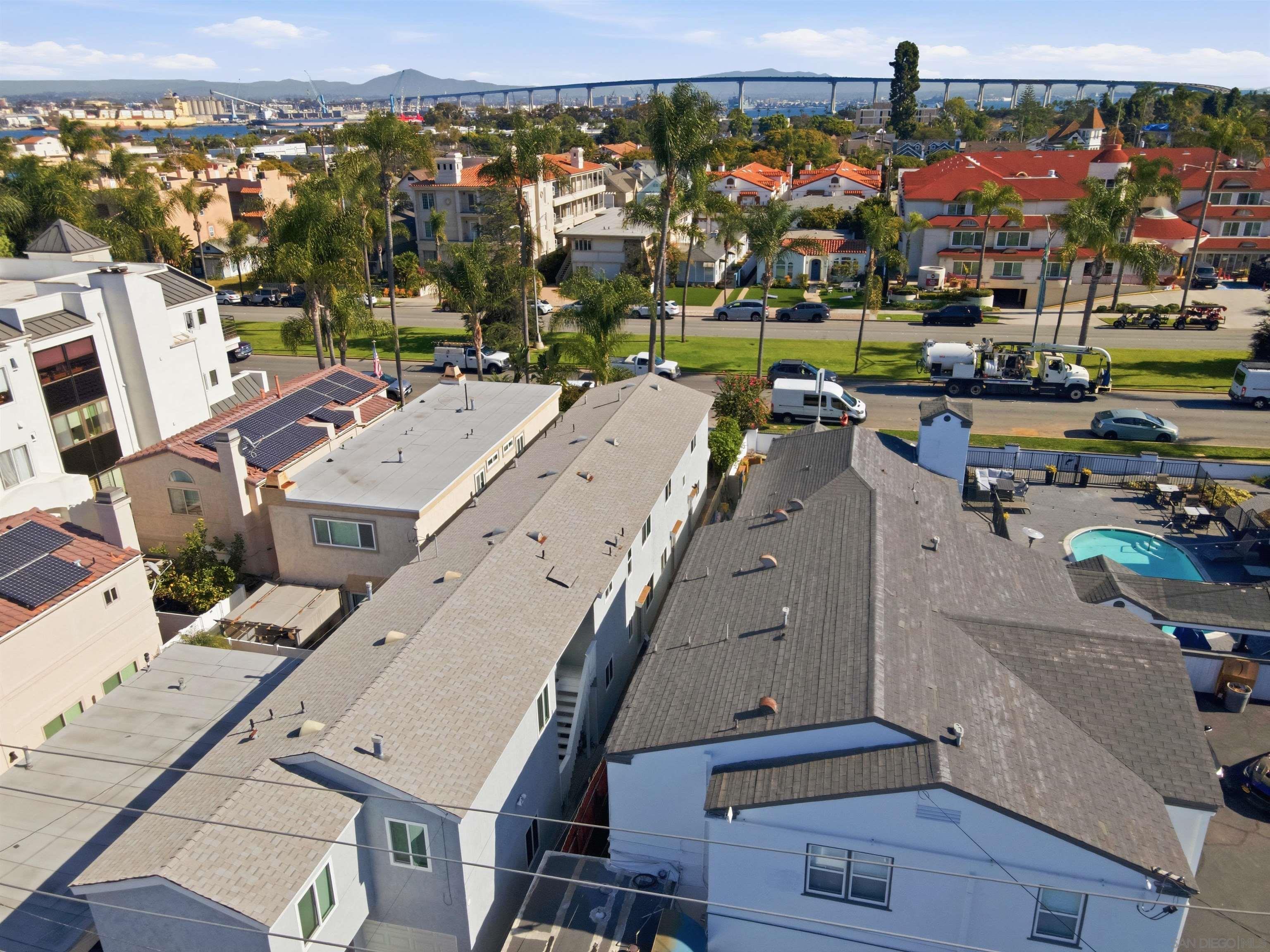 Detail Gallery Image 11 of 31 For 248  Orange Avenue, Coronado,  CA 92118 - – Beds | – Baths