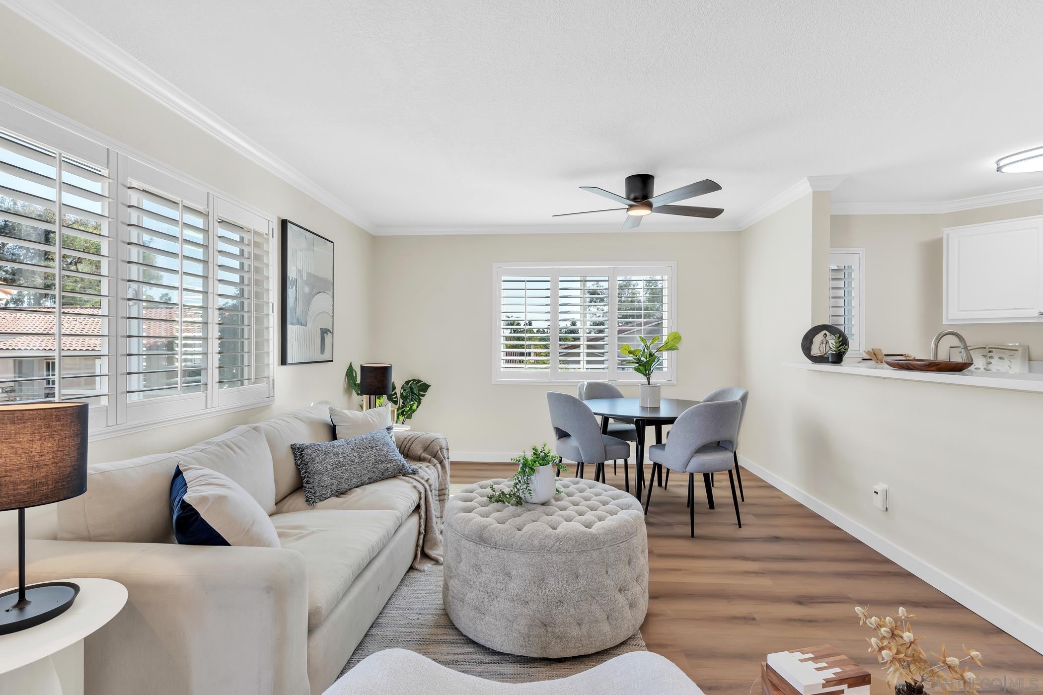 Detail Gallery Image 12 of 38 For 7545  Charmant Dr  #1322,  San Diego,  CA 92122 - 1 Beds | 1 Baths