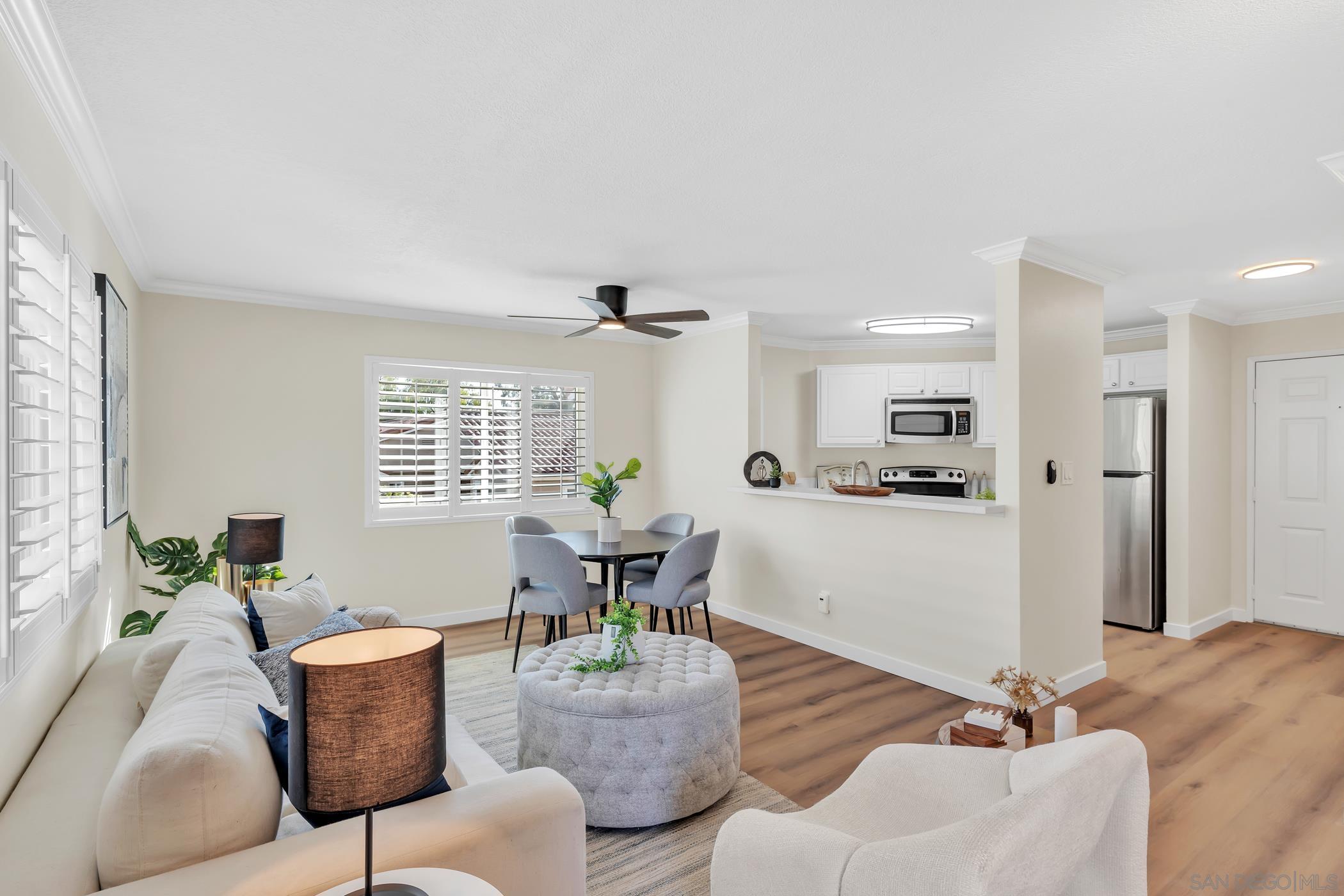 Detail Gallery Image 13 of 38 For 7545  Charmant Dr  #1322,  San Diego,  CA 92122 - 1 Beds | 1 Baths