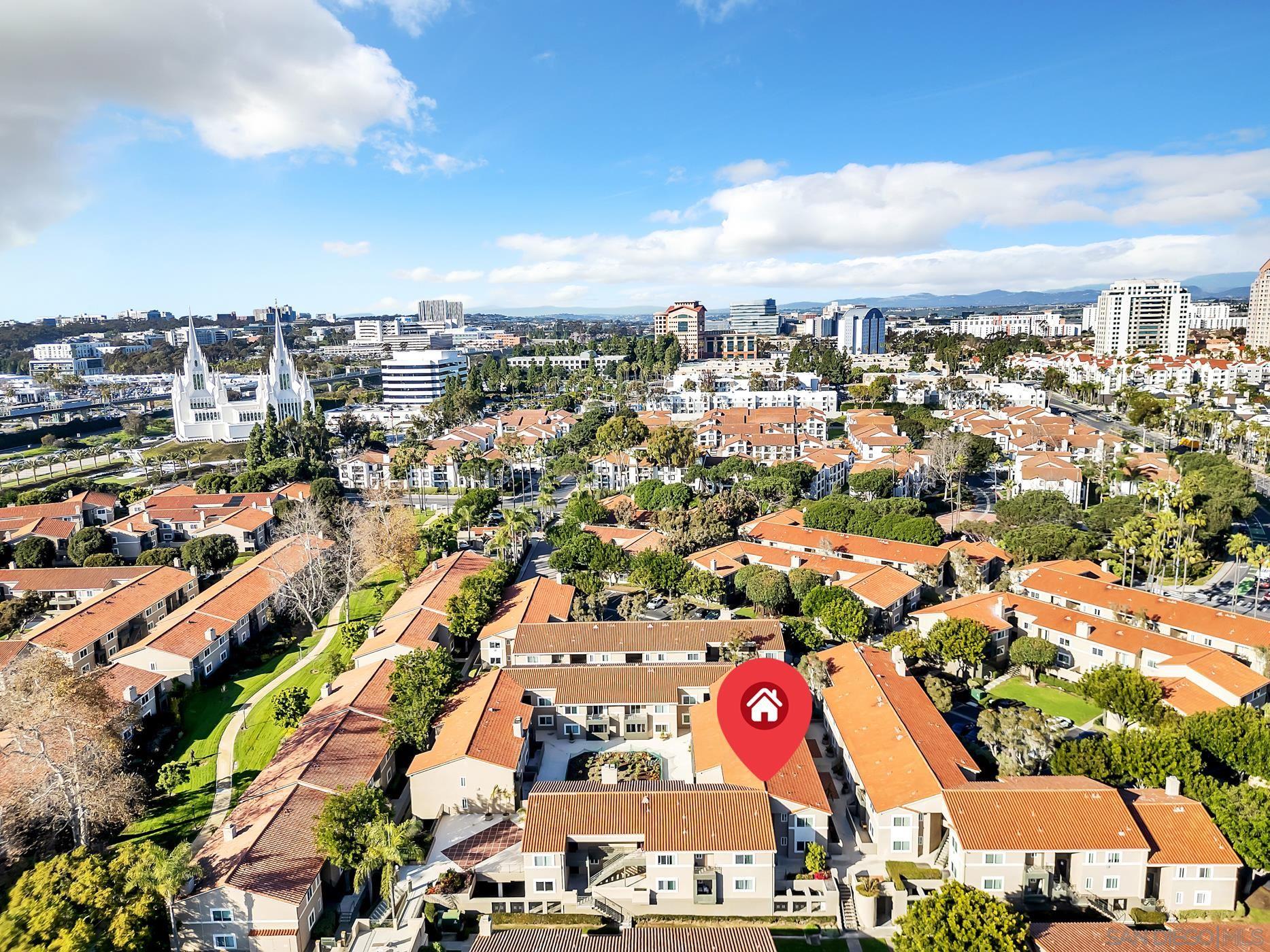 Detail Gallery Image 31 of 38 For 7545  Charmant Dr  #1322,  San Diego,  CA 92122 - 1 Beds | 1 Baths