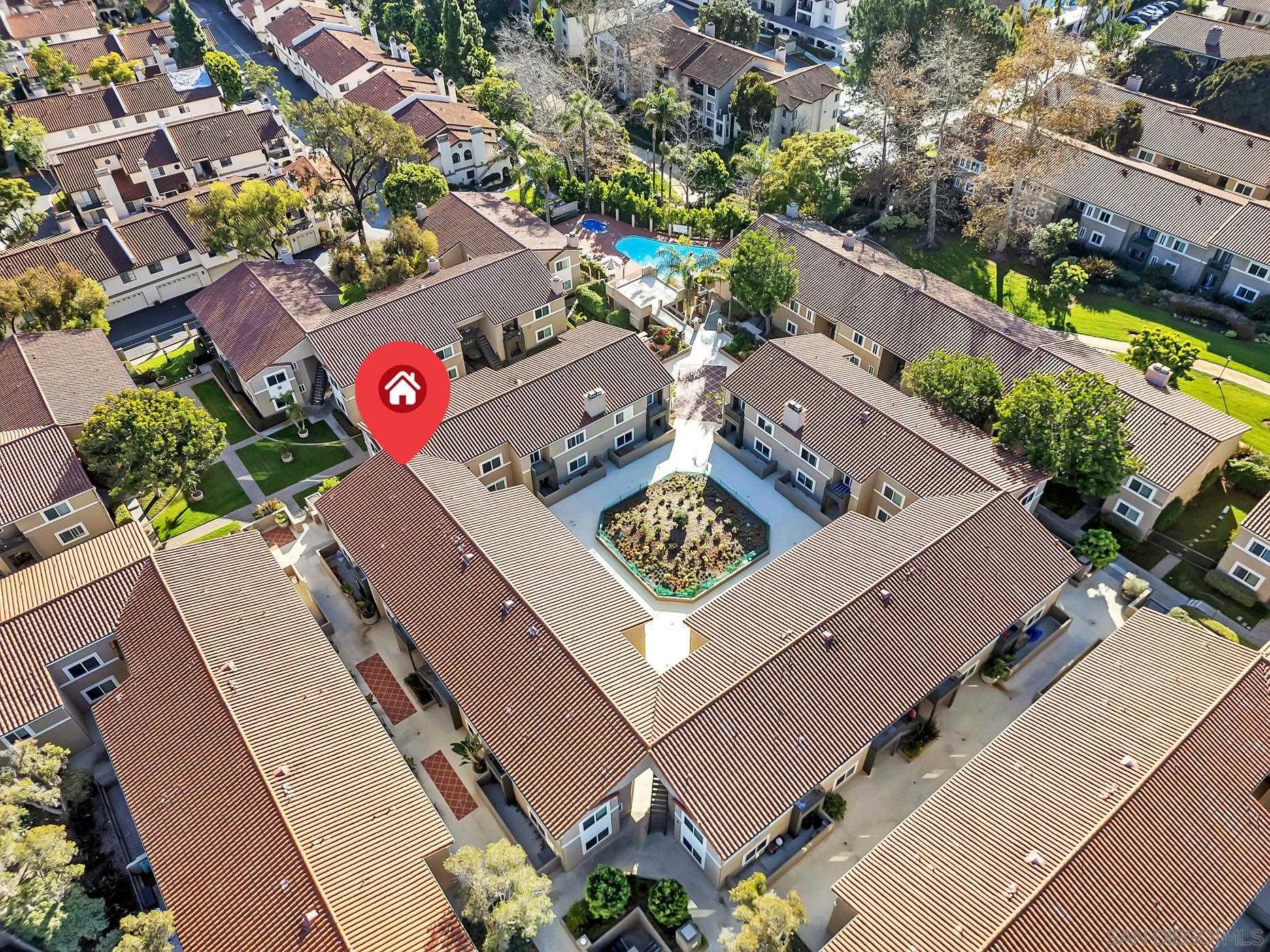 Detail Gallery Image 36 of 38 For 7545  Charmant Dr  #1322,  San Diego,  CA 92122 - 1 Beds | 1 Baths