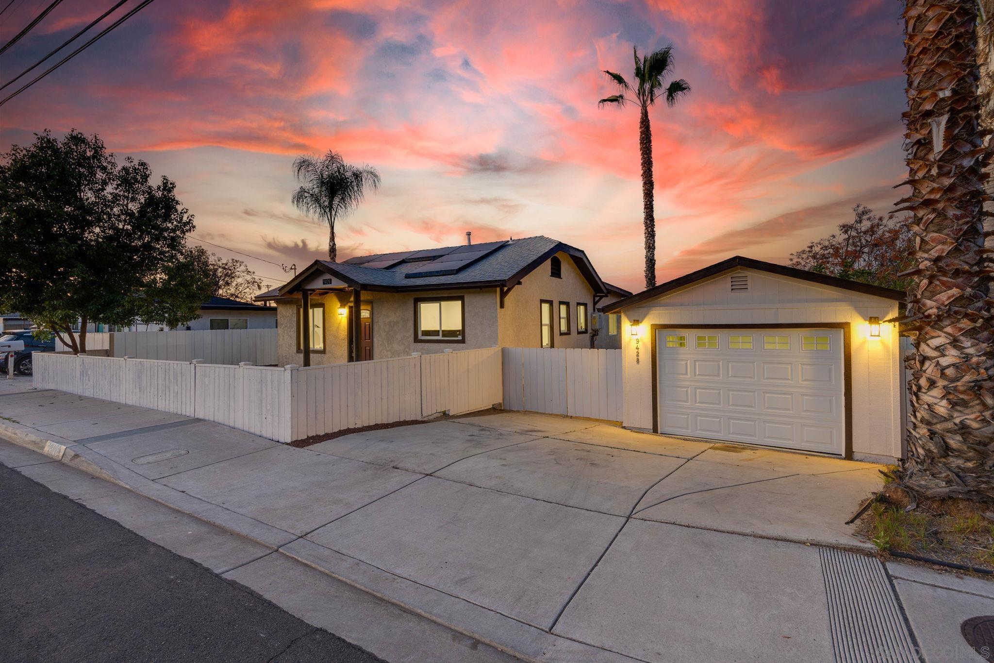 Detail Gallery Image 23 of 23 For 9428  Prospect Ave, Santee,  CA 92071 - 3 Beds | 2/1 Baths