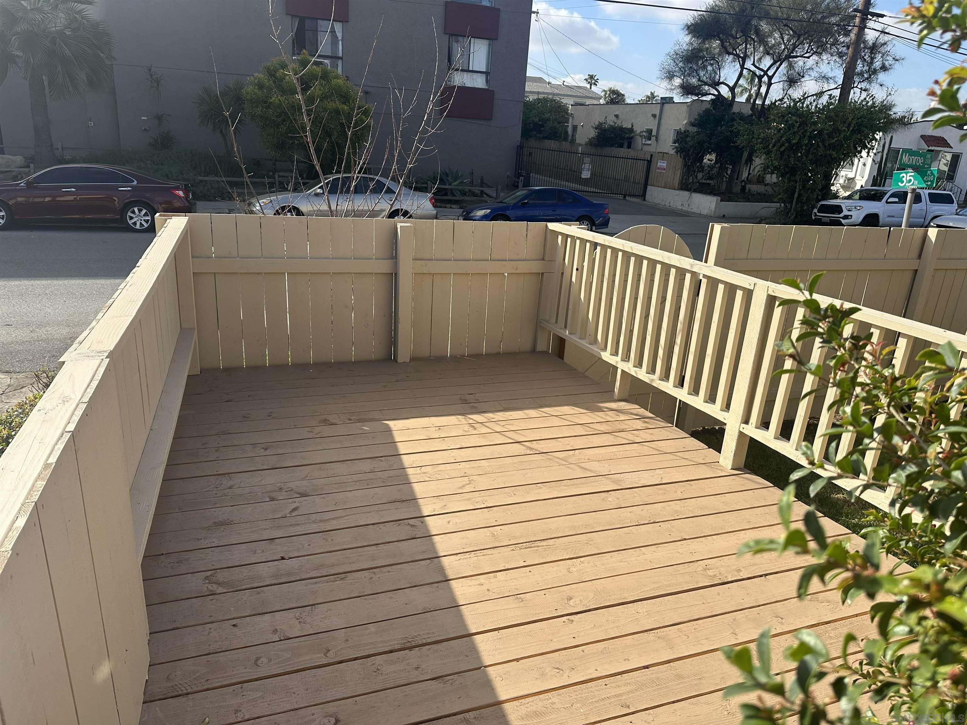 Detail Gallery Image 29 of 40 For 4515  35th Place, San Diego,  CA 92116 - – Beds | – Baths