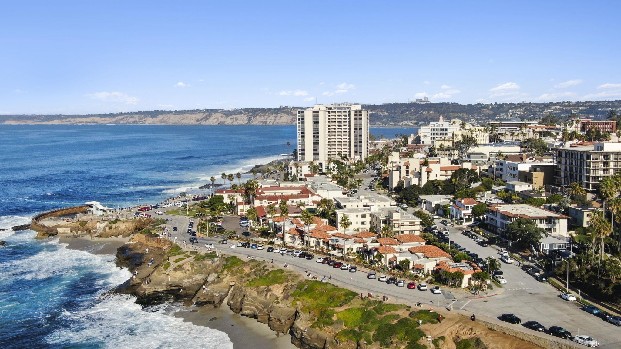 Detail Gallery Image 23 of 23 For 725  Coast Boulevard S, La Jolla,  CA 92037 - 3 Beds | 2 Baths