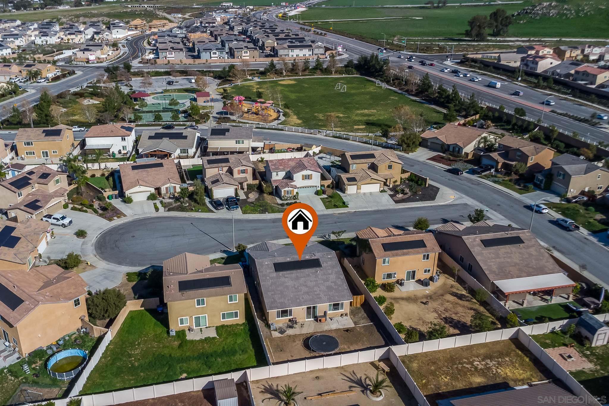 Detail Gallery Image 27 of 30 For 29437  Big Country Ct, Winchester,  CA 92596 - 3 Beds | 2 Baths