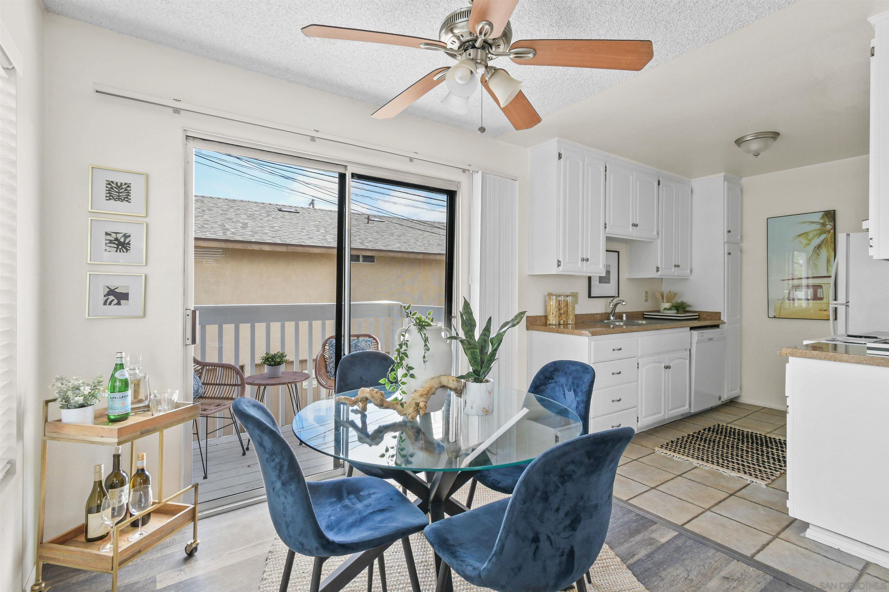 Detail Gallery Image 25 of 49 For 4614-4616  Larkspur St, San Diego,  CA 92107 - – Beds | – Baths