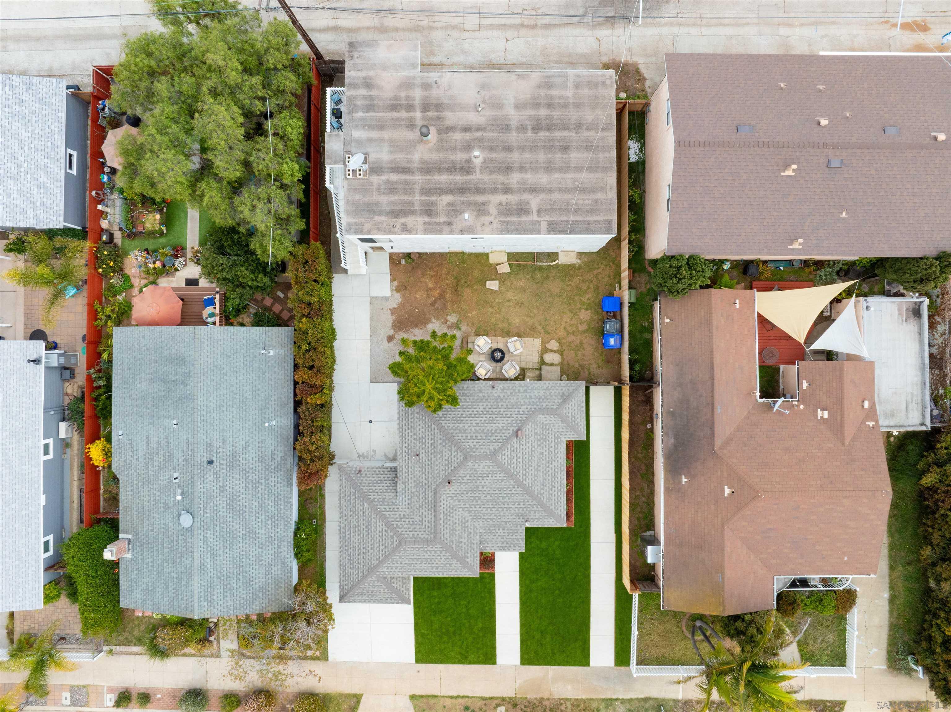 Detail Gallery Image 40 of 49 For 4614-4616  Larkspur St, San Diego,  CA 92107 - – Beds | – Baths