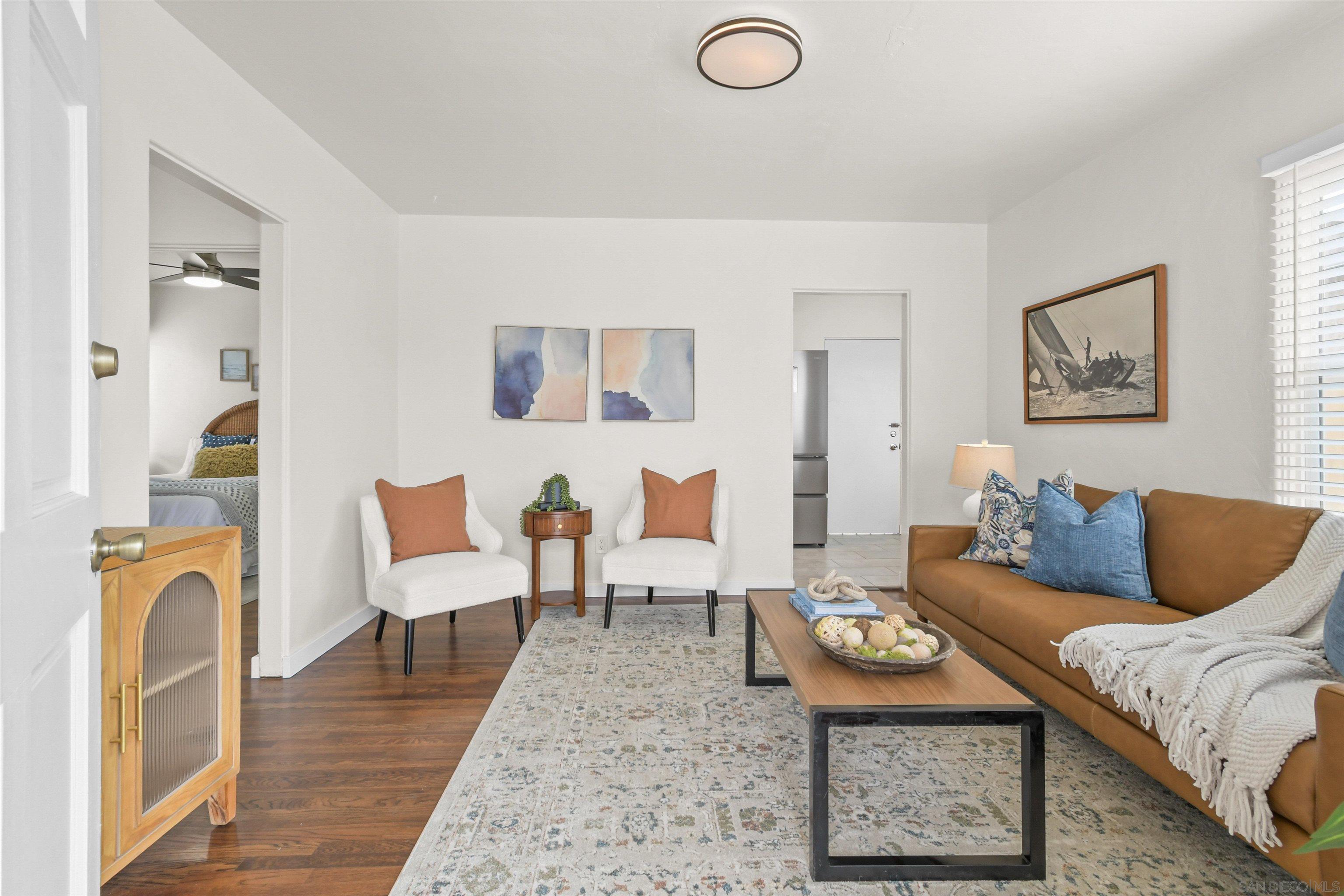 Detail Gallery Image 6 of 49 For 4614-4616  Larkspur St, San Diego,  CA 92107 - – Beds | – Baths