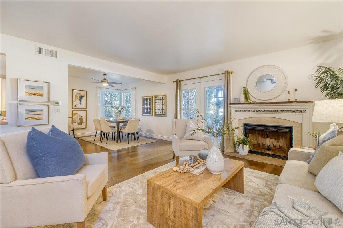 Detail Gallery Image 8 of 37 For 3504  Woodland Way, Carlsbad,  CA 92008 - 3 Beds | 2/1 Baths