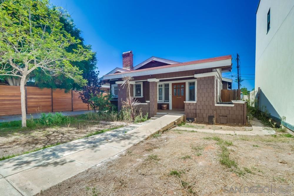 Detail Gallery Image 2 of 28 For 3376  30th Street, San Diego,  CA 92104 - 3 Beds | 2 Baths