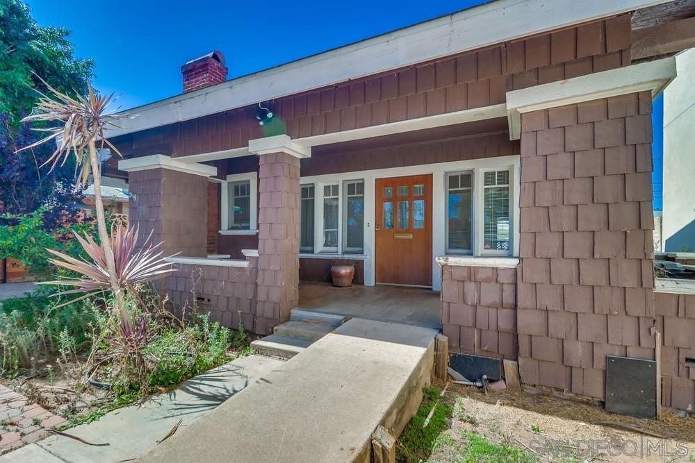 Detail Gallery Image 3 of 28 For 3376  30th Street, San Diego,  CA 92104 - 3 Beds | 2 Baths