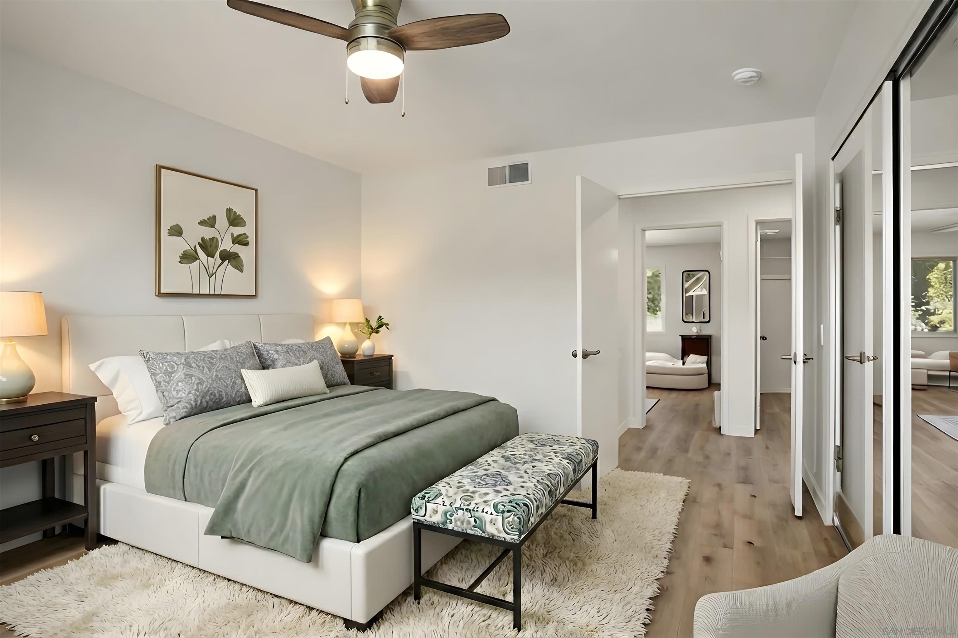 Detail Gallery Image 20 of 63 For 17368  Caminito Canasto, San Diego,  CA 92127 - 3 Beds | 2/1 Baths