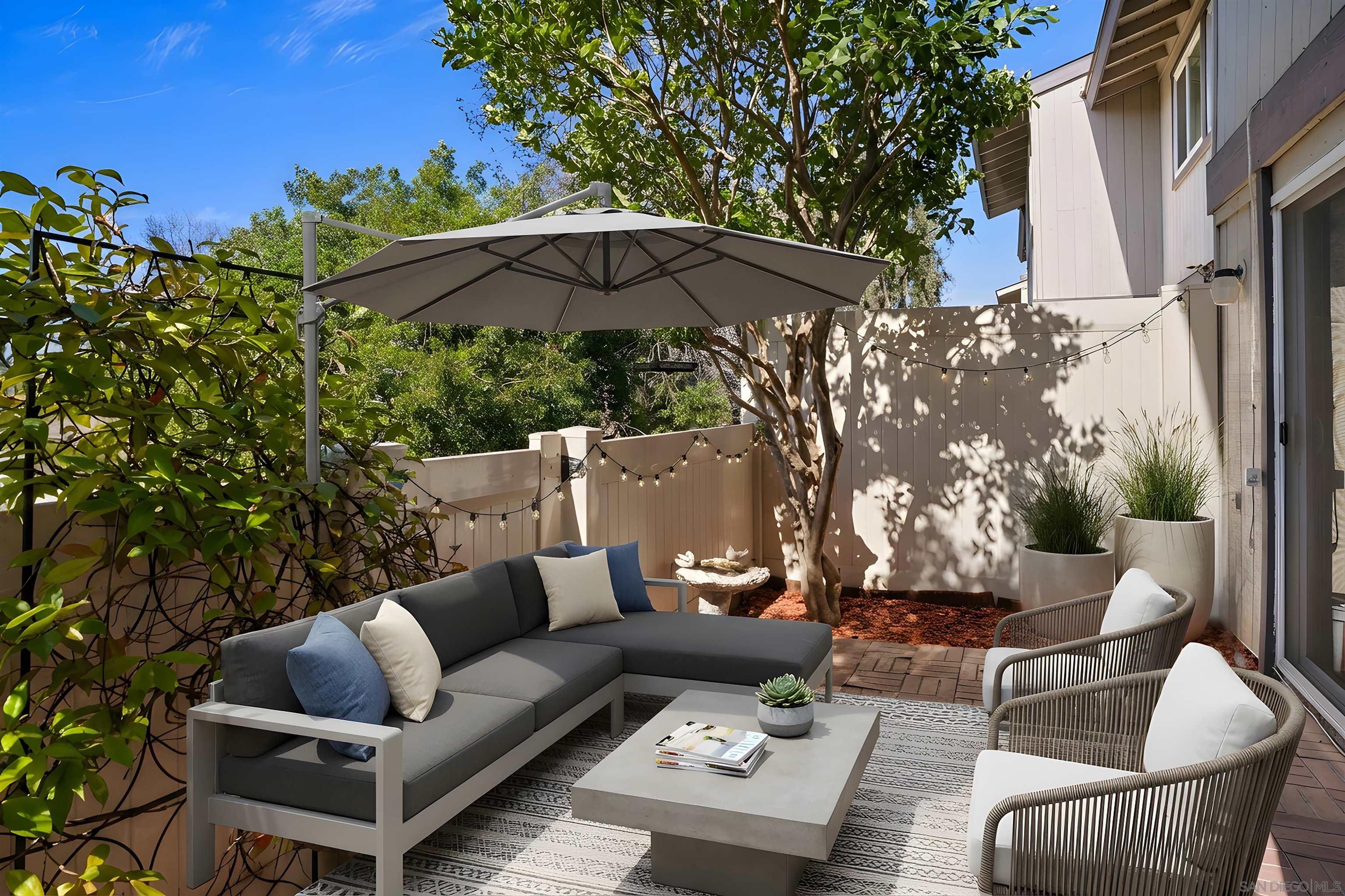 Detail Gallery Image 36 of 63 For 17368  Caminito Canasto, San Diego,  CA 92127 - 3 Beds | 2/1 Baths