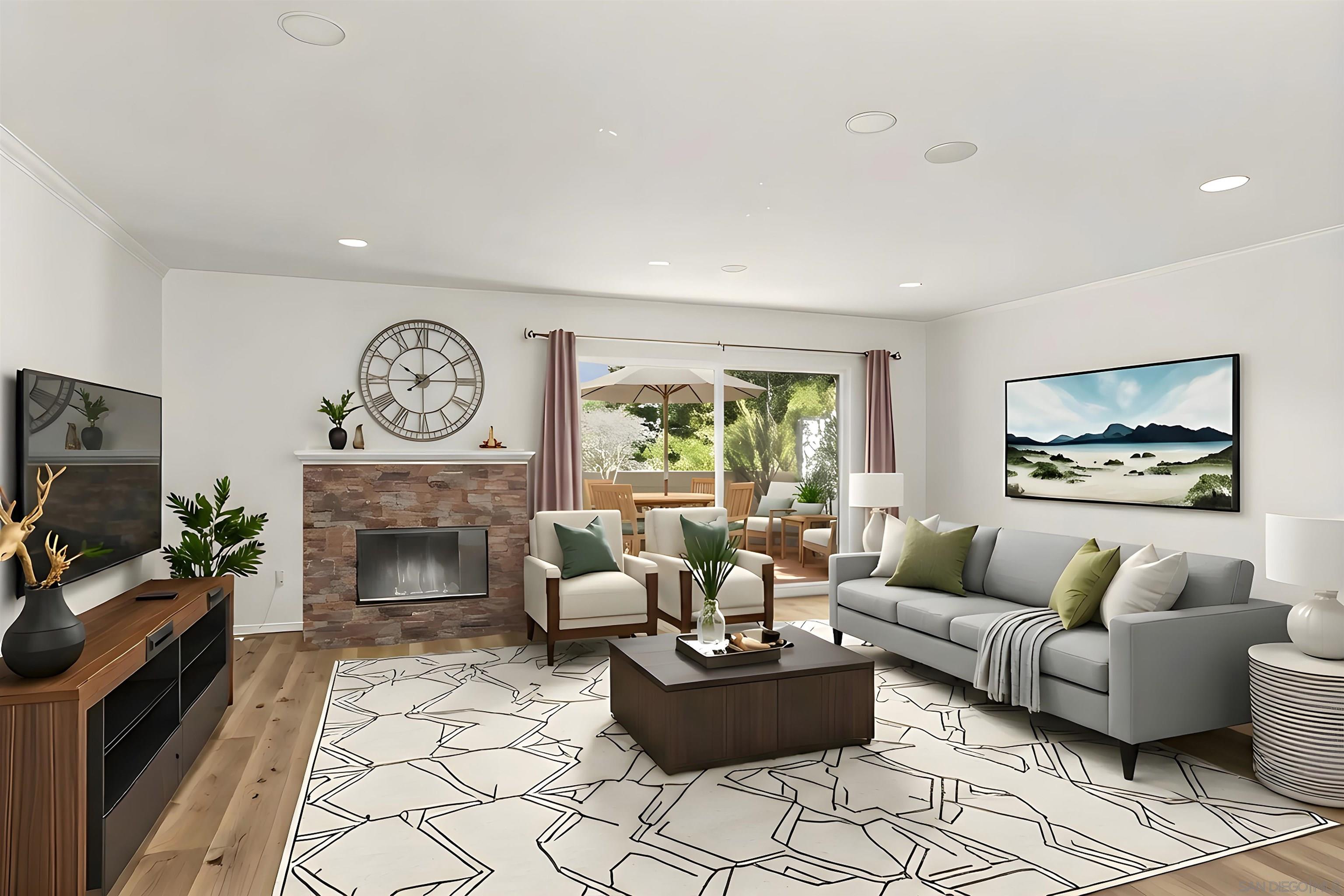 Detail Gallery Image 6 of 63 For 17368  Caminito Canasto, San Diego,  CA 92127 - 3 Beds | 2/1 Baths