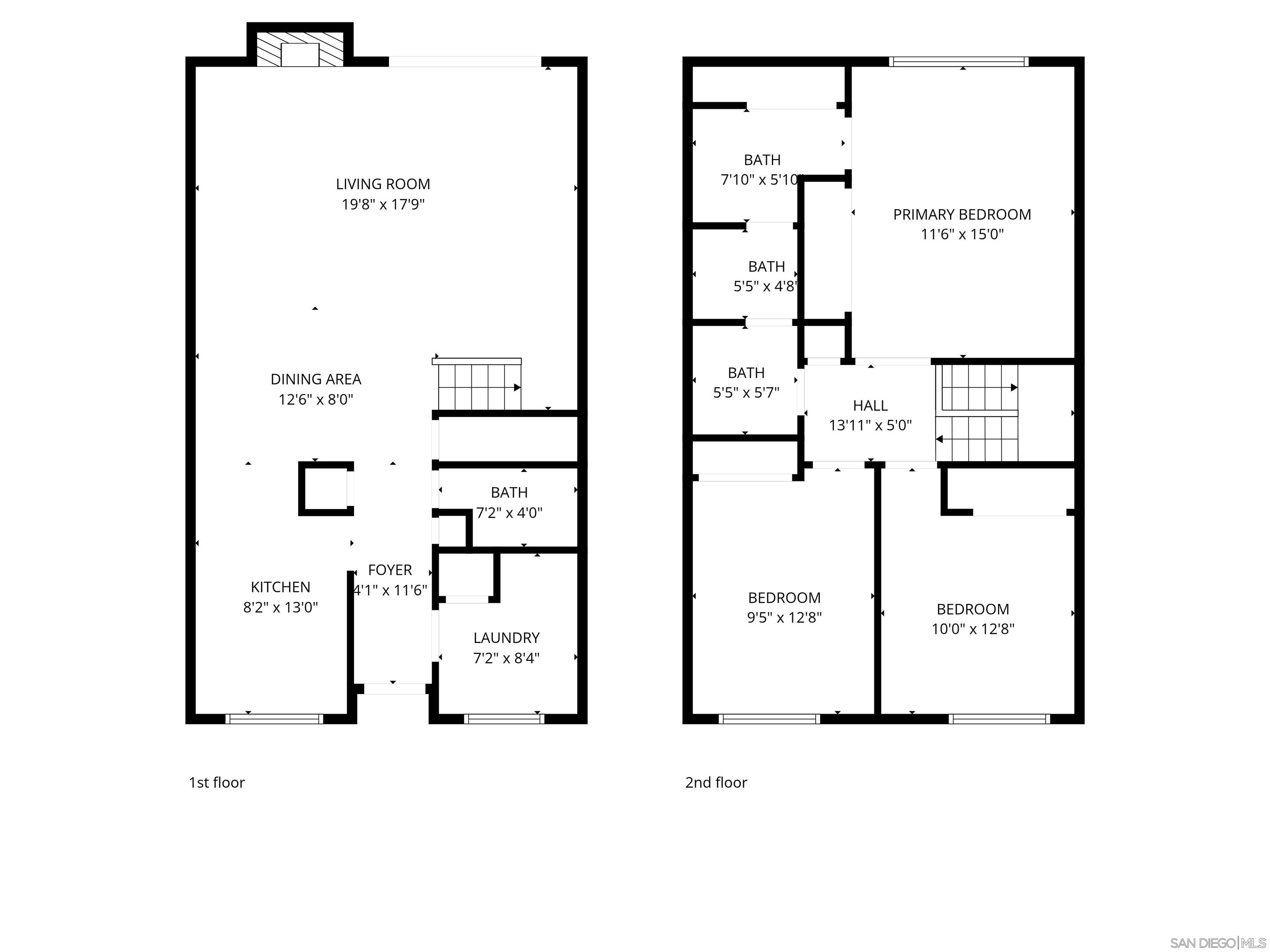 Detail Gallery Image 62 of 63 For 17368  Caminito Canasto, San Diego,  CA 92127 - 3 Beds | 2/1 Baths