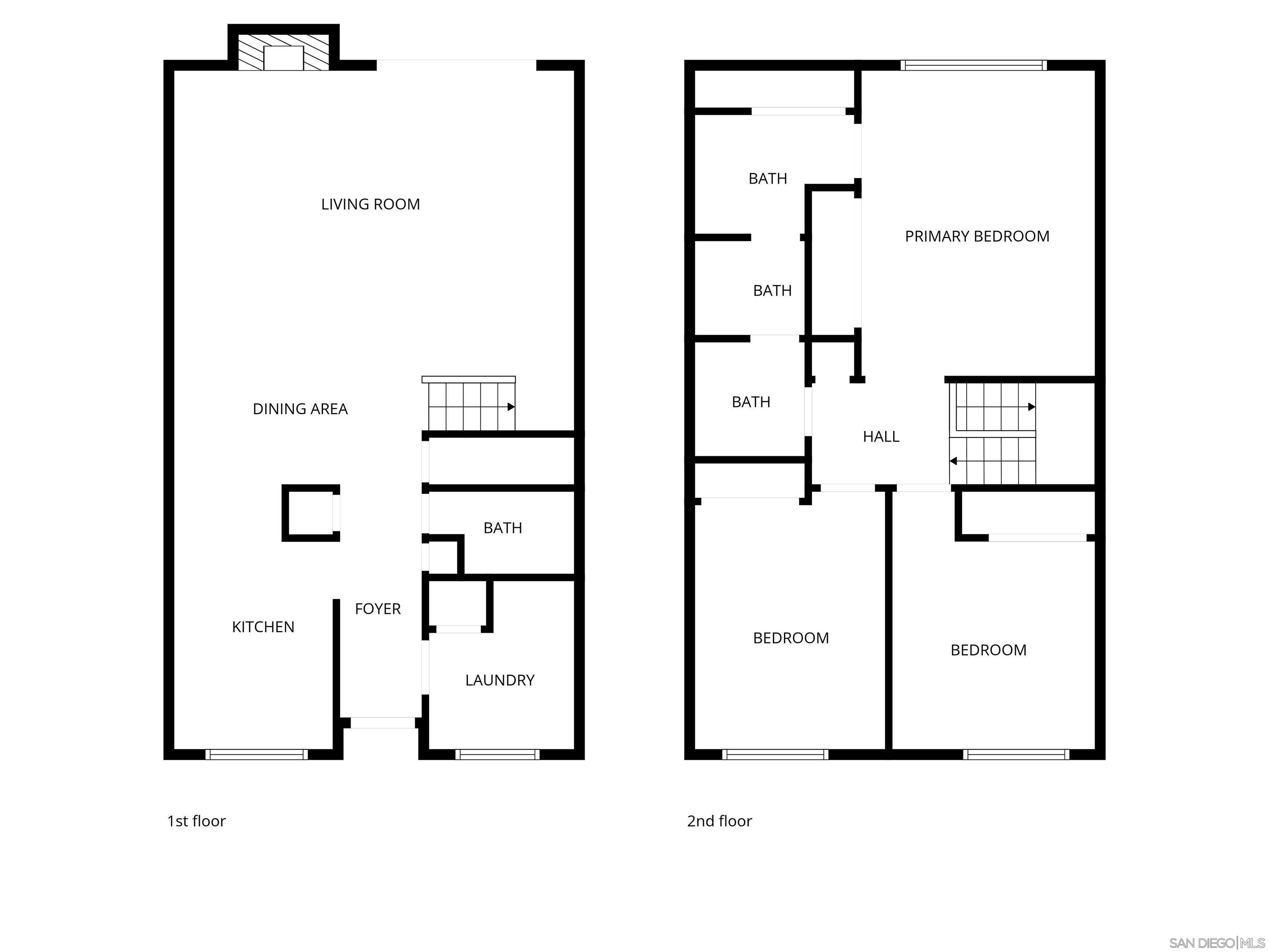 Detail Gallery Image 63 of 63 For 17368  Caminito Canasto, San Diego,  CA 92127 - 3 Beds | 2/1 Baths