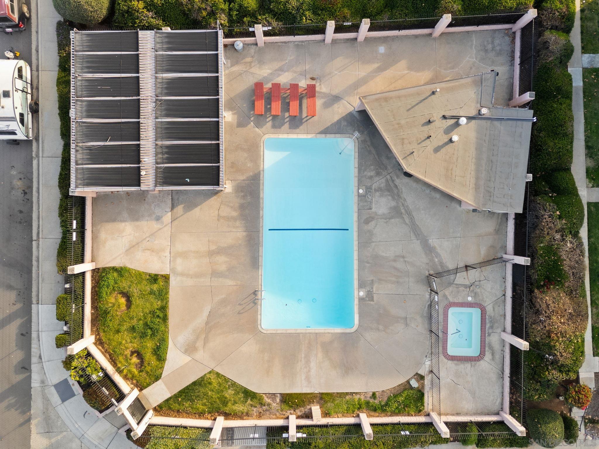 Detail Gallery Image 24 of 32 For 12156  Wintergreen Dr  #1,  Lakeside,  CA 92040 - 2 Beds | 1 Baths