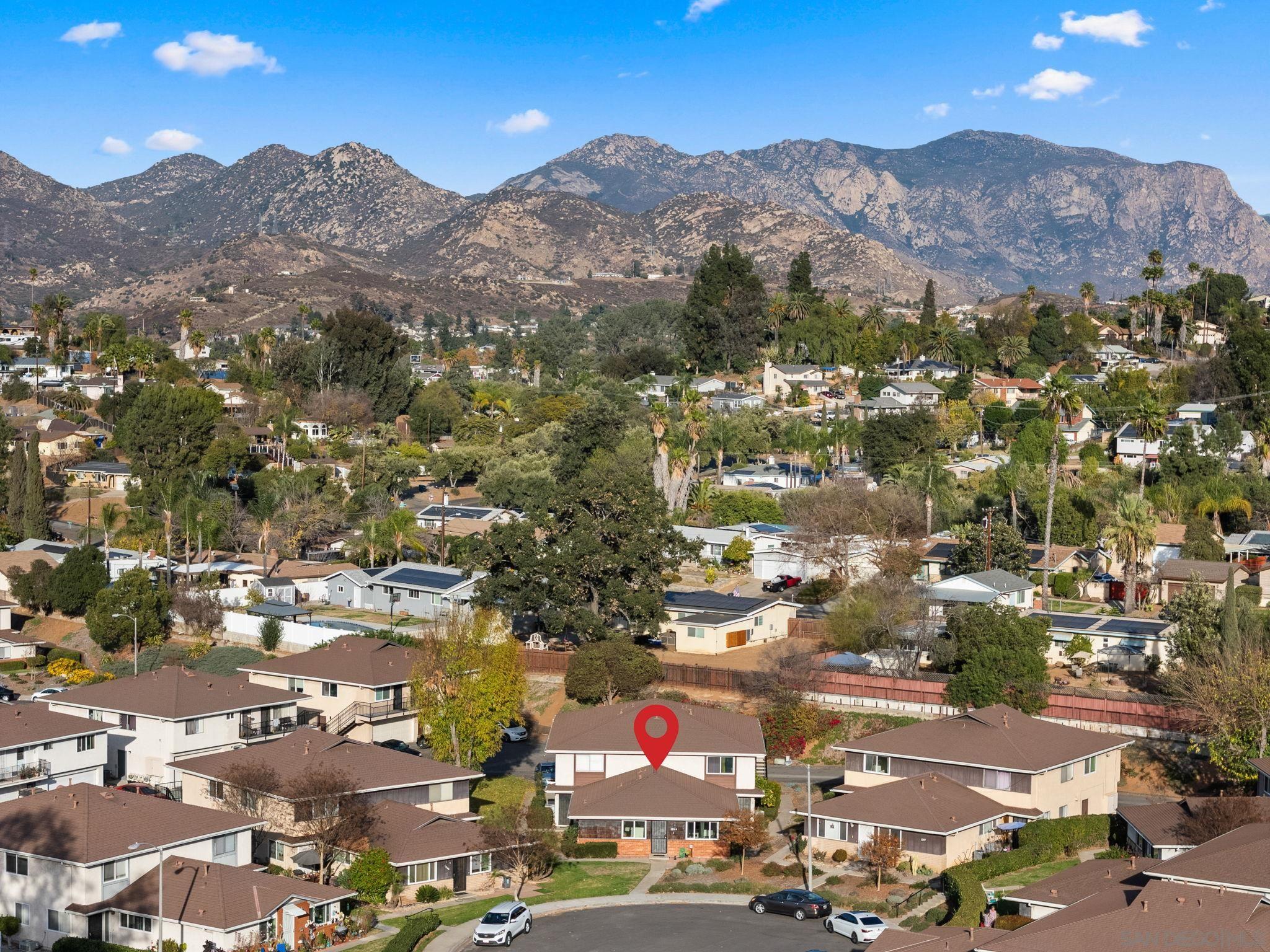 Detail Gallery Image 26 of 32 For 12156  Wintergreen Dr  #1,  Lakeside,  CA 92040 - 2 Beds | 1 Baths