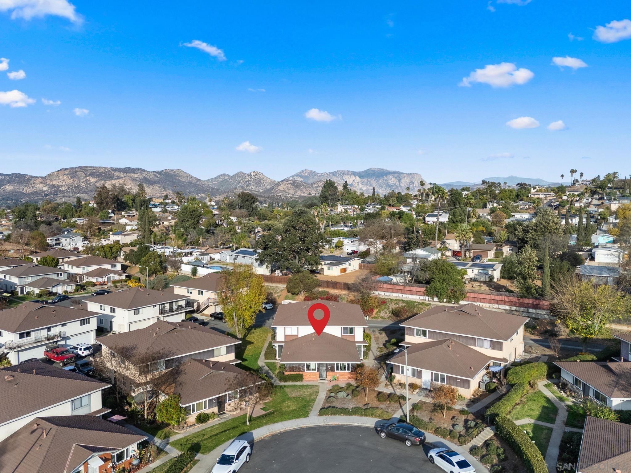 Detail Gallery Image 27 of 32 For 12156  Wintergreen Dr  #1,  Lakeside,  CA 92040 - 2 Beds | 1 Baths