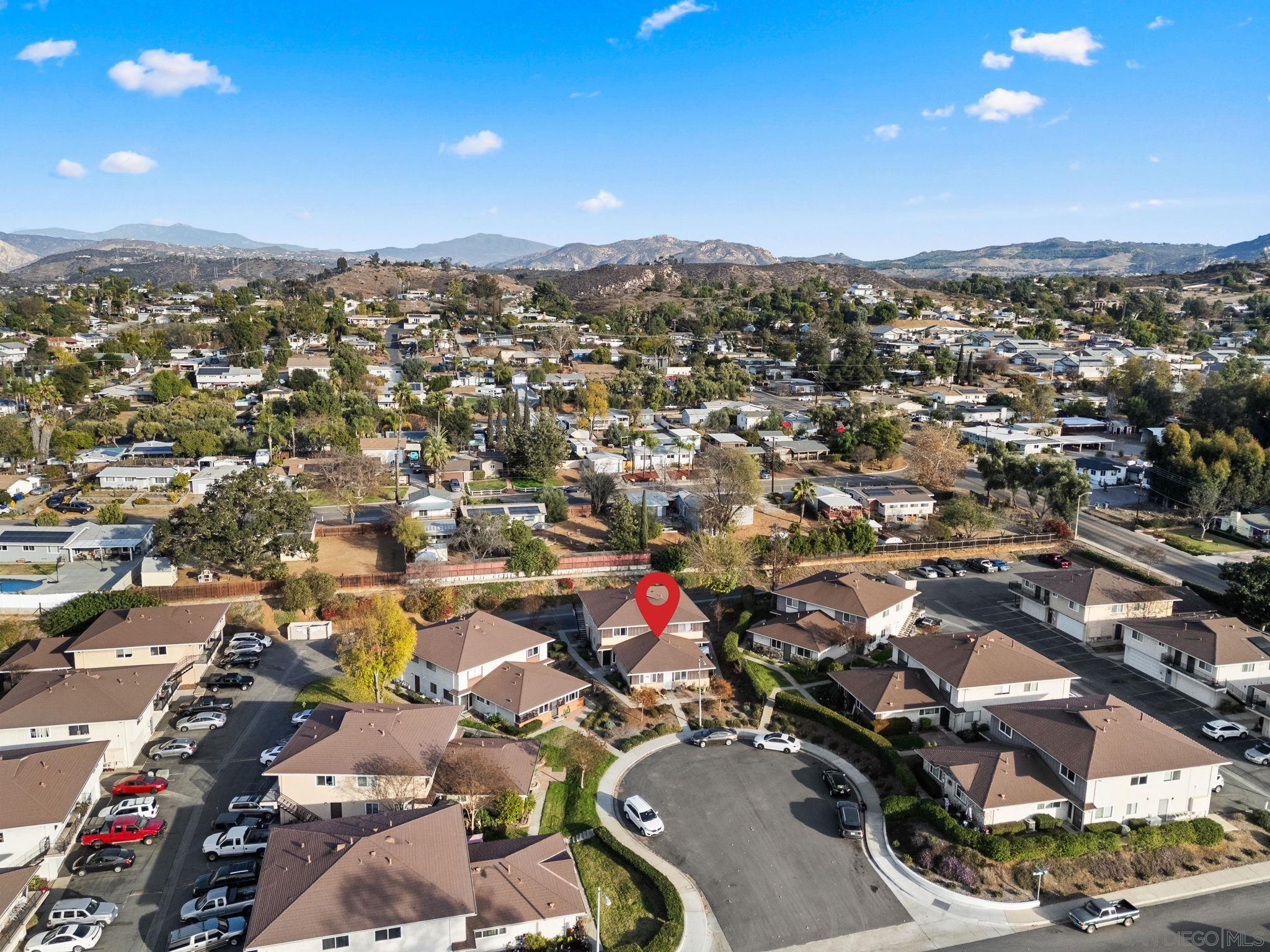 Detail Gallery Image 31 of 32 For 12156  Wintergreen Dr  #1,  Lakeside,  CA 92040 - 2 Beds | 1 Baths