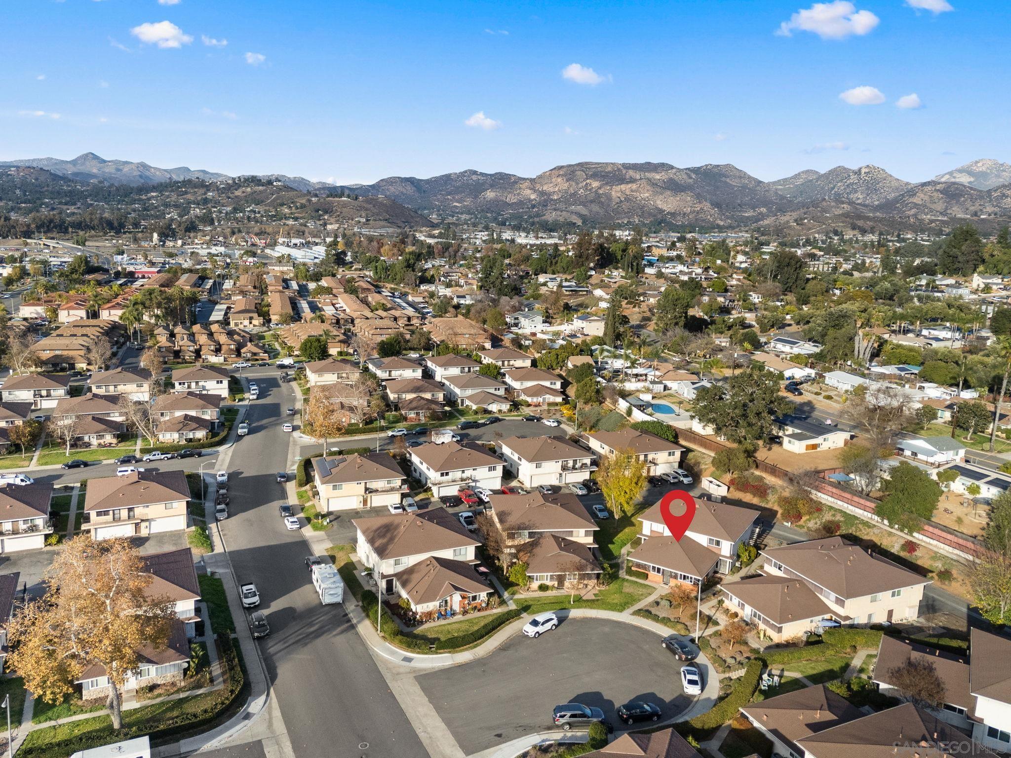 Detail Gallery Image 32 of 32 For 12156  Wintergreen Dr  #1,  Lakeside,  CA 92040 - 2 Beds | 1 Baths