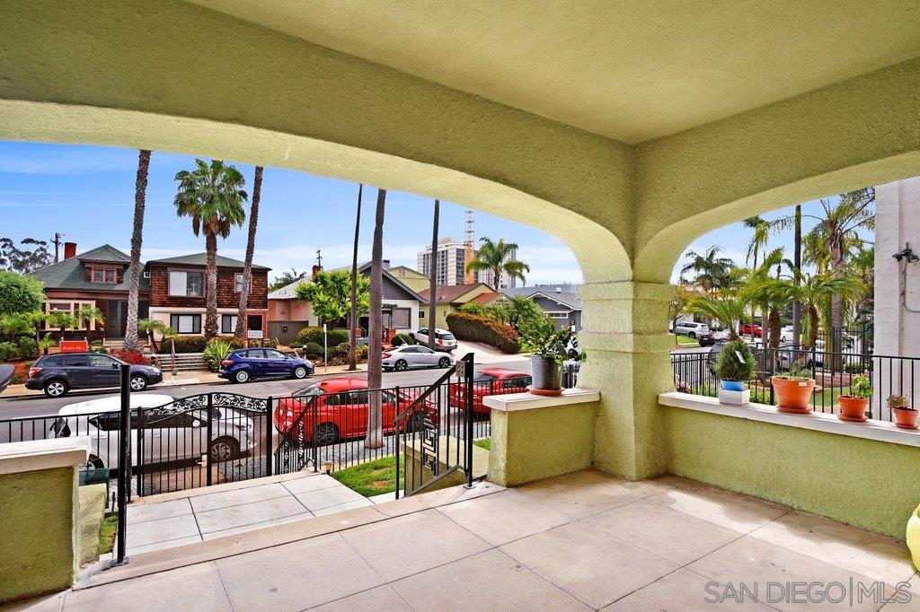 Detail Gallery Image 3 of 11 For 3576  4th Ave, San Diego,  CA 92103 - 1 Beds | 1 Baths