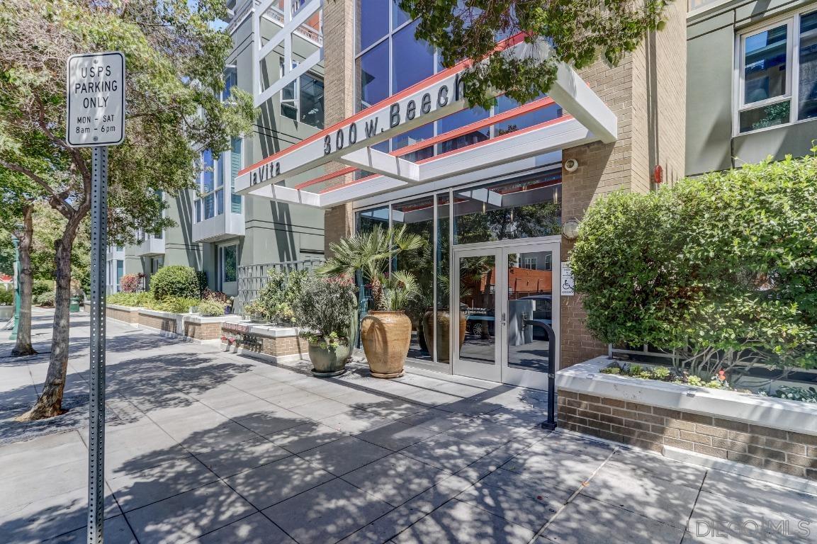 Detail Gallery Image 27 of 28 For 300  W Beech St  2101, San Diego,  CA 92101 - 2 Beds | 2 Baths