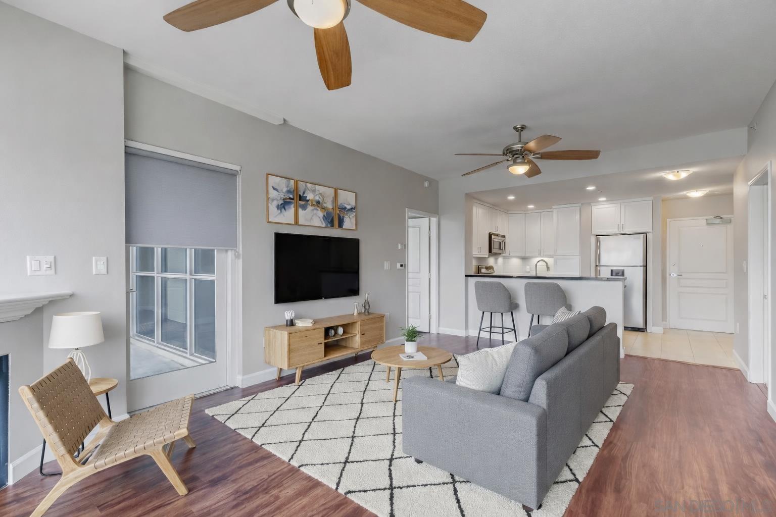 Detail Gallery Image 5 of 28 For 300  W Beech St  2101, San Diego,  CA 92101 - 2 Beds | 2 Baths