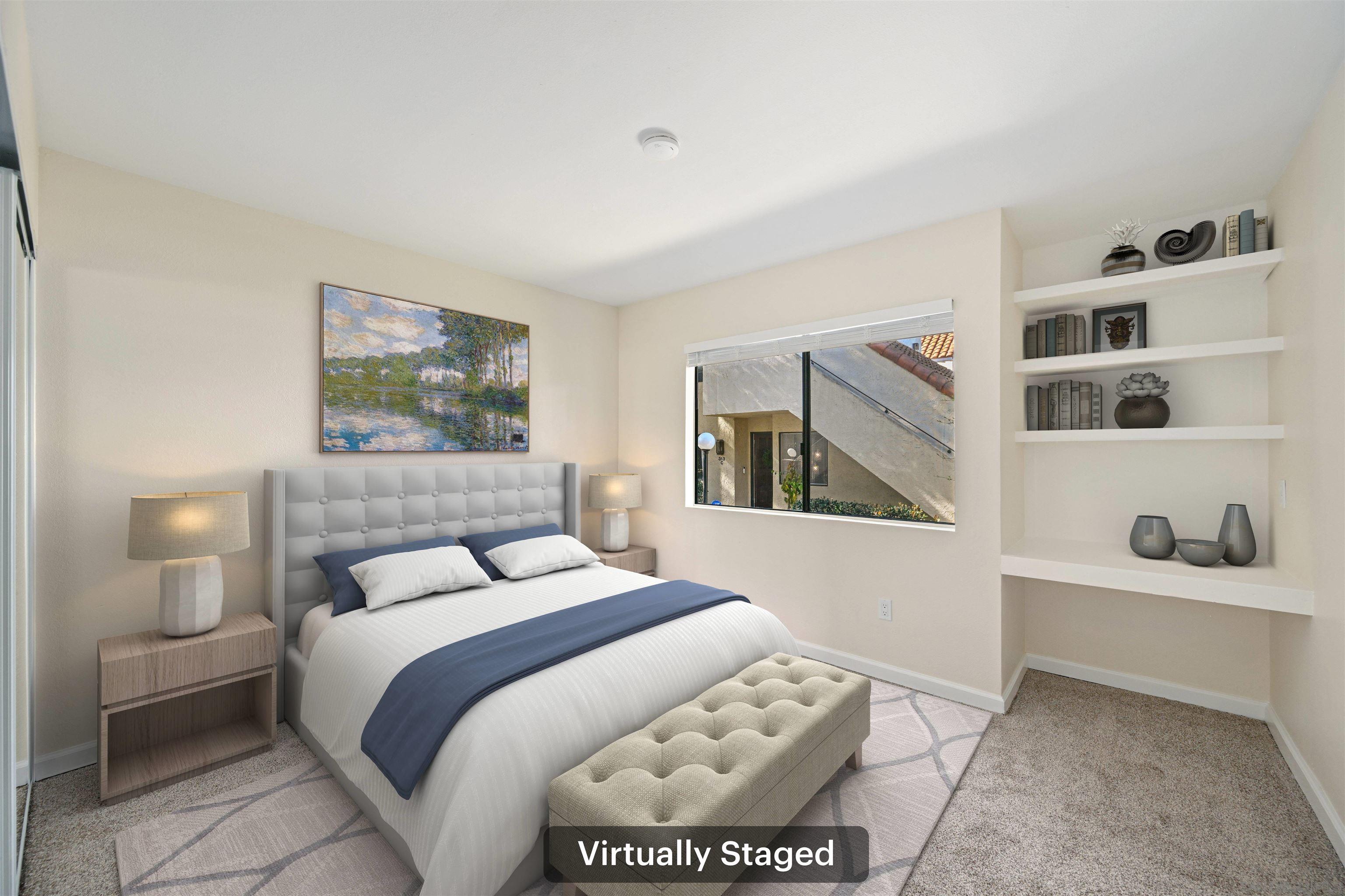 Detail Gallery Image 12 of 30 For 317 N Melrose Dr  #G,  Vista,  CA 92083 - 2 Beds | 2 Baths