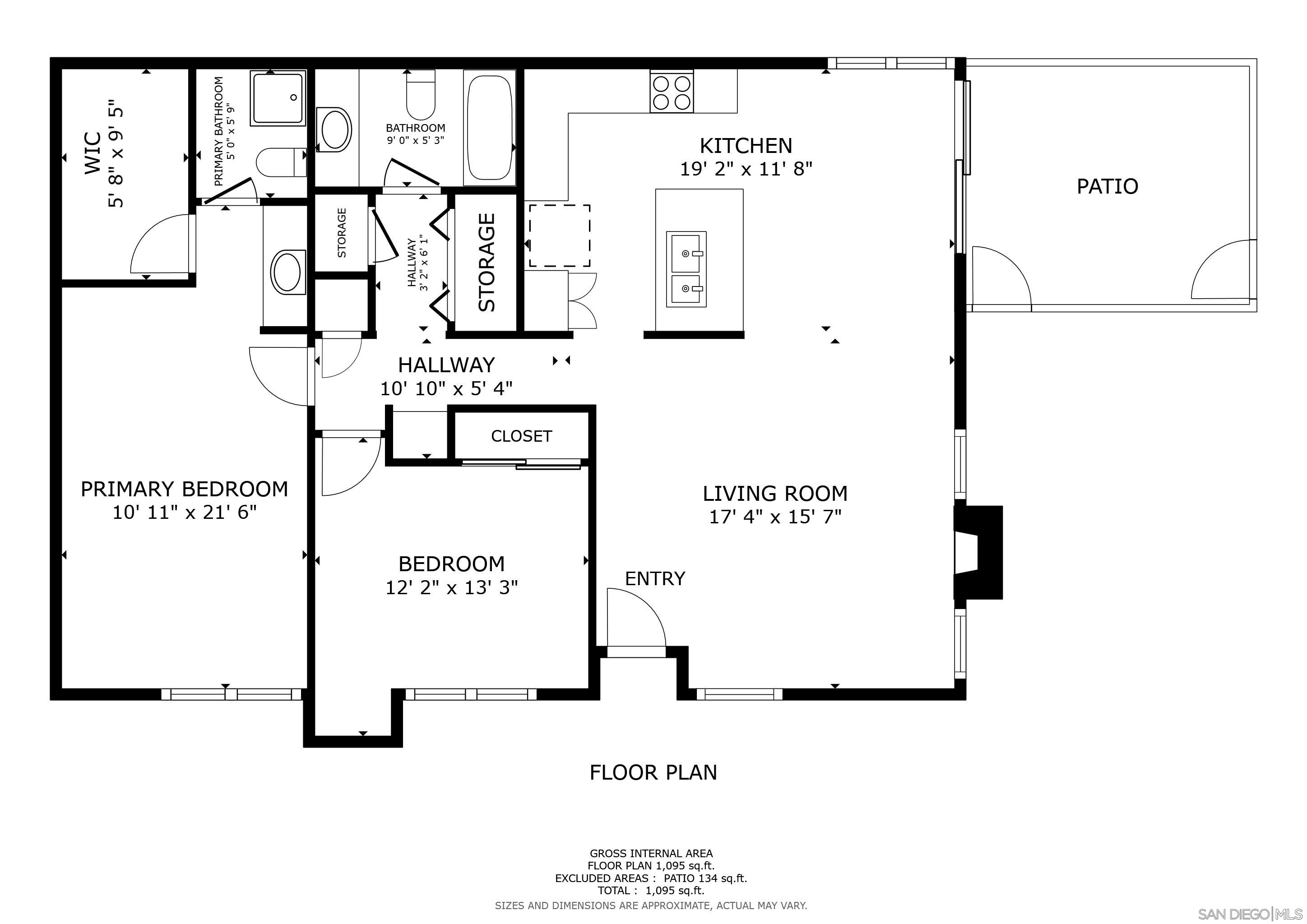Detail Gallery Image 20 of 30 For 317 N Melrose Dr  #G,  Vista,  CA 92083 - 2 Beds | 2 Baths