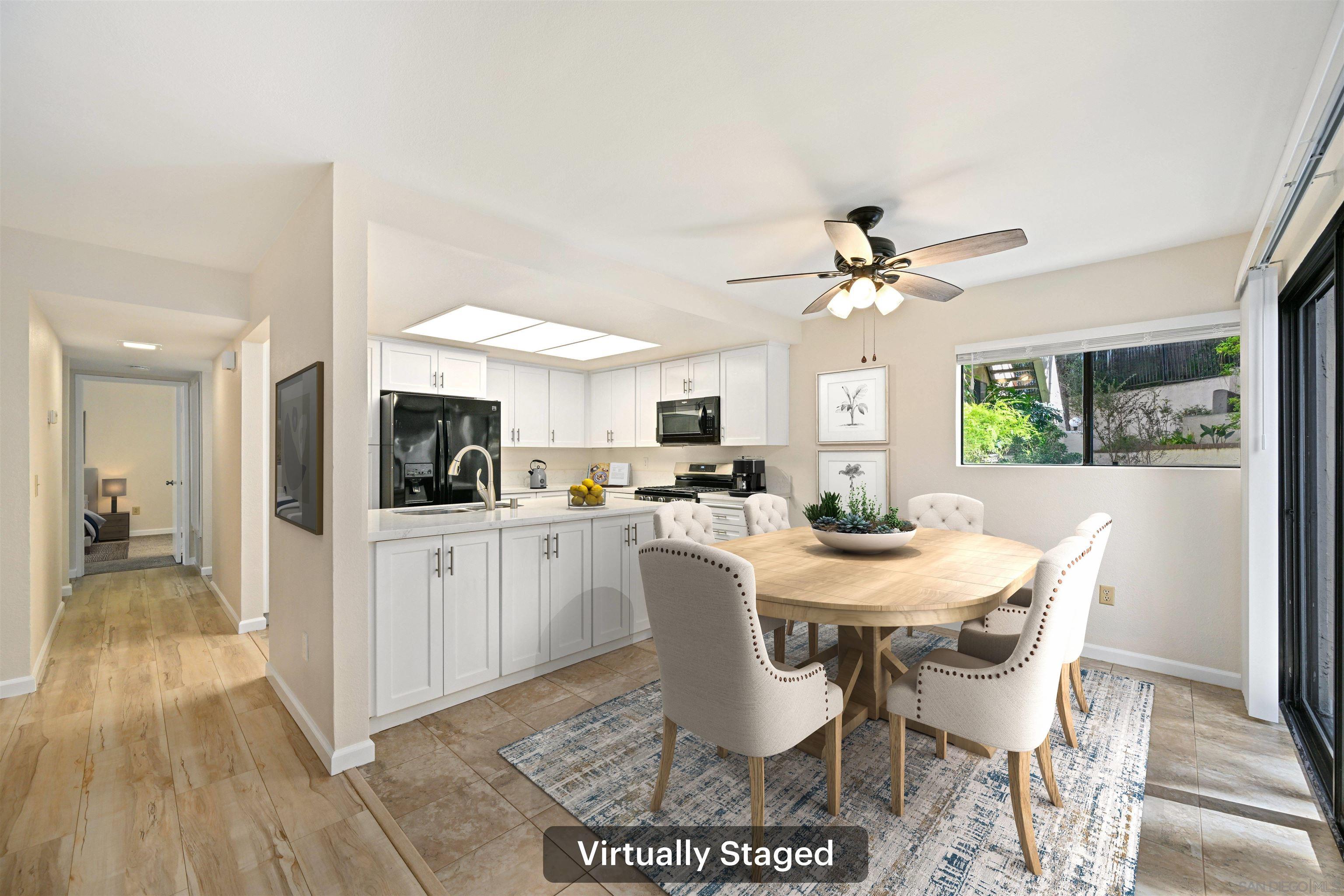 Detail Gallery Image 10 of 30 For 317 N Melrose Dr  #G,  Vista,  CA 92083 - 2 Beds | 2 Baths