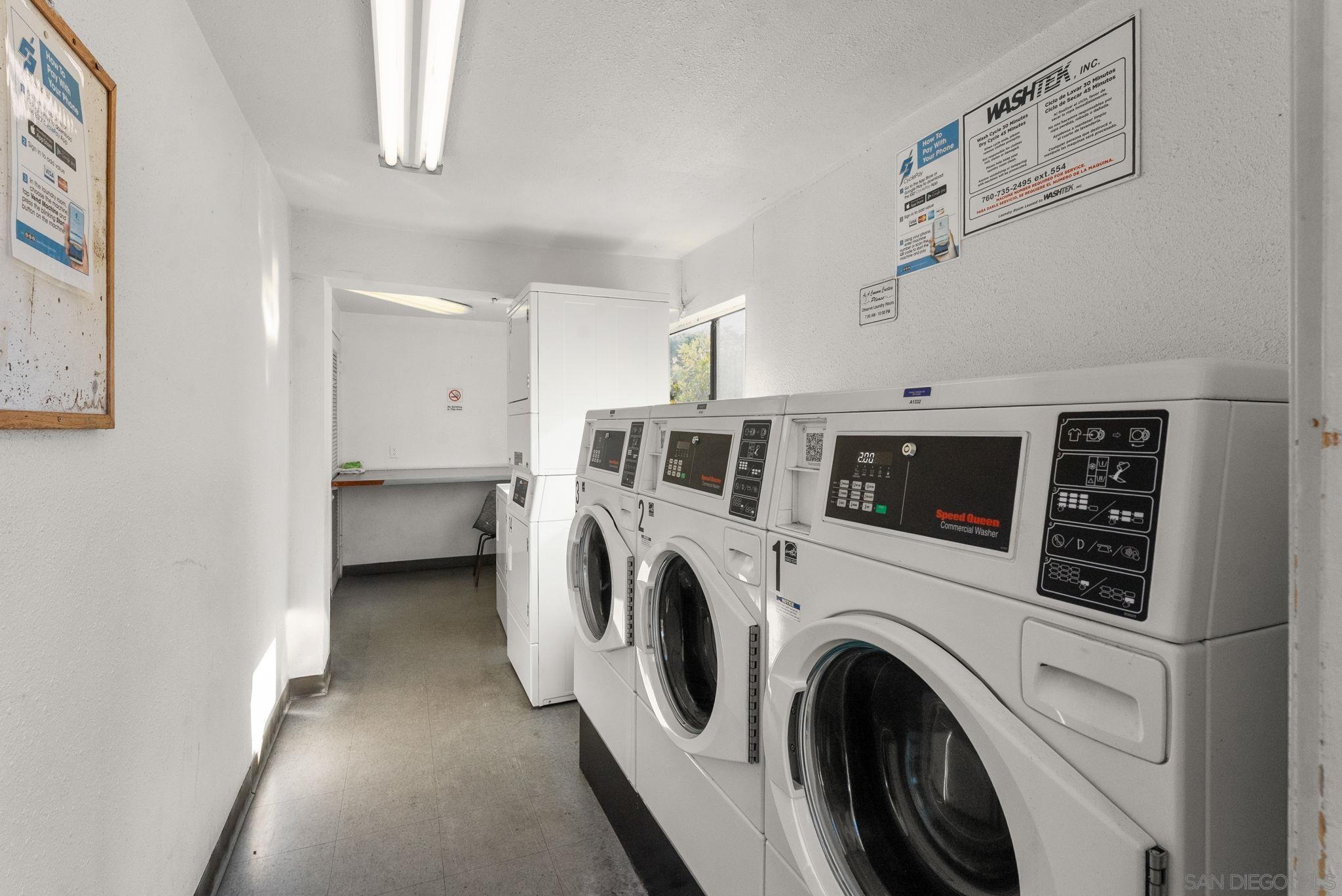 Detail Gallery Image 20 of 29 For 6182  Agee Street  #194,  San Diego,  CA 92122 - 2 Beds | 1/1 Baths