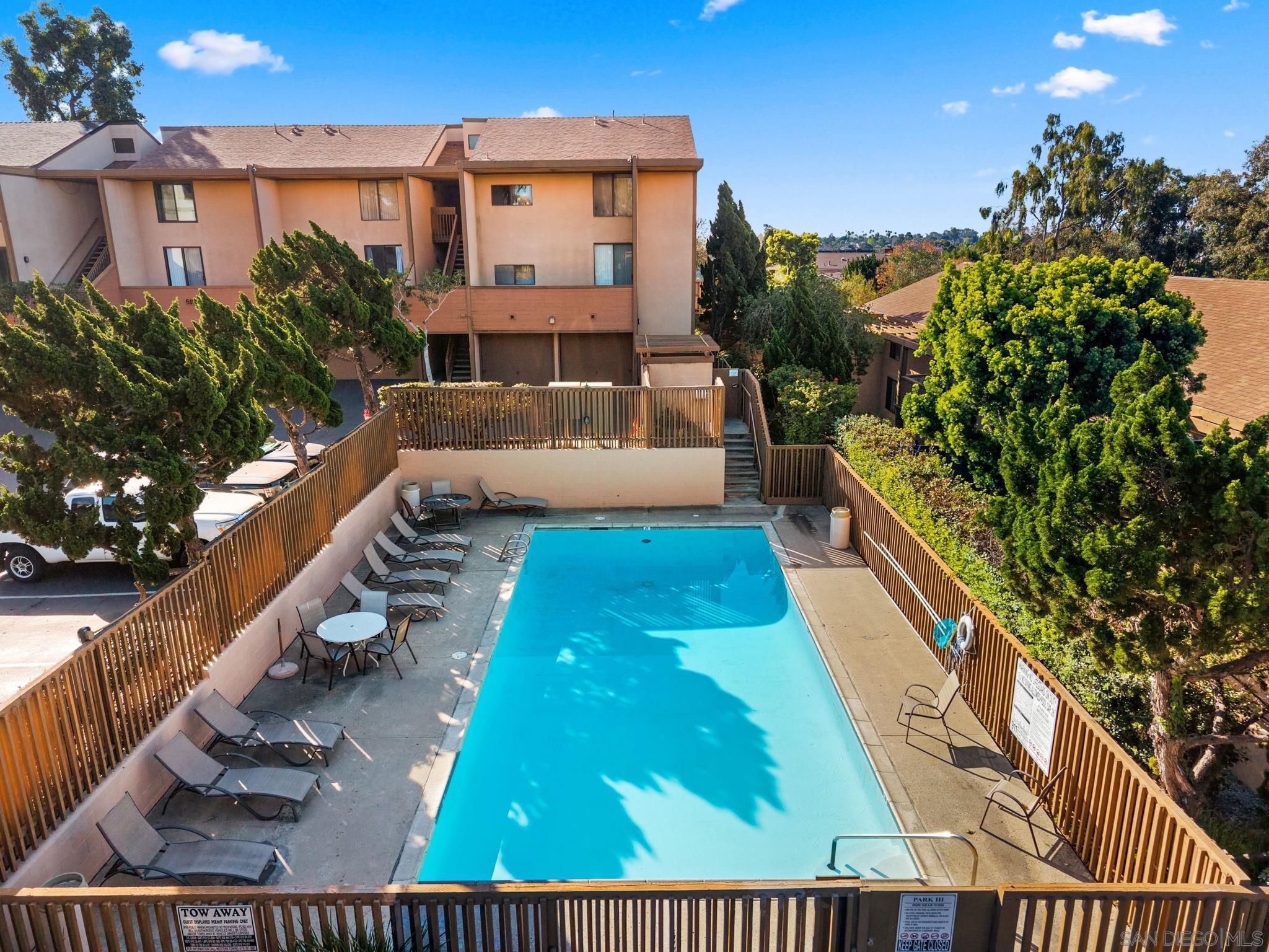 Detail Gallery Image 21 of 29 For 6182  Agee Street  #194,  San Diego,  CA 92122 - 2 Beds | 1/1 Baths