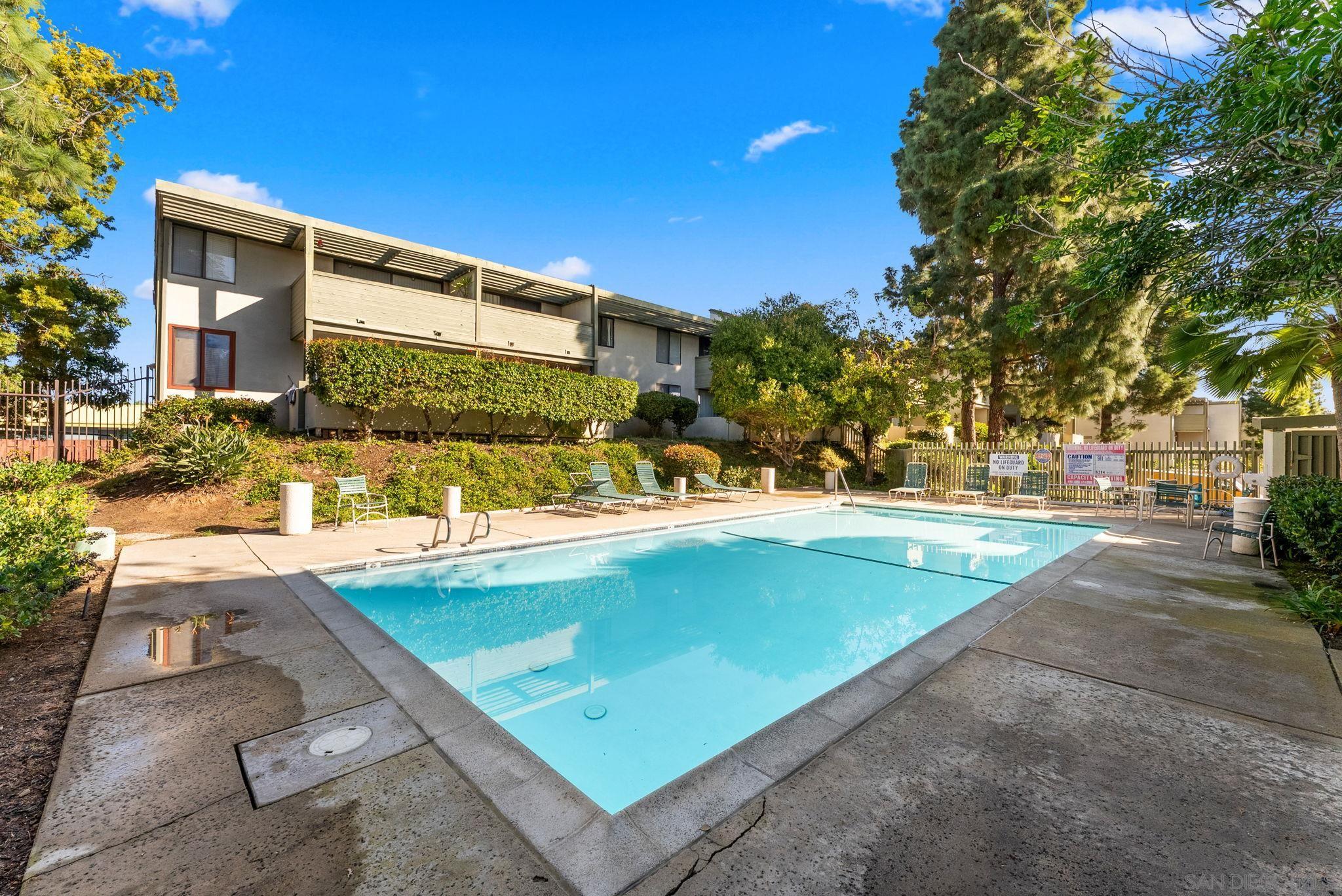 Detail Gallery Image 22 of 29 For 6182  Agee Street  #194,  San Diego,  CA 92122 - 2 Beds | 1/1 Baths